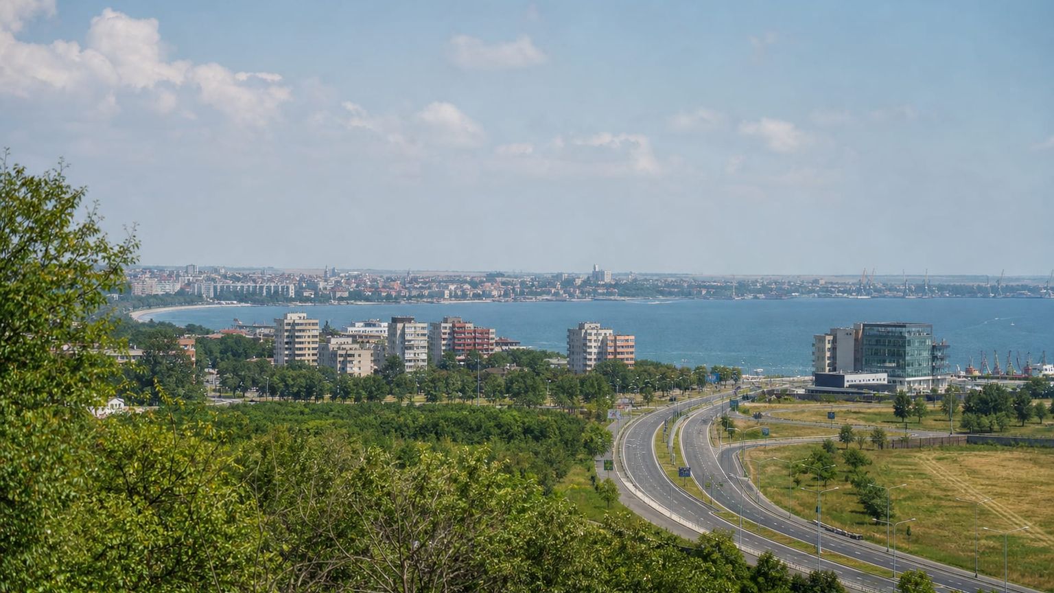 Burgas travel guide: How to experience the city without rushing 31 Business-class flights from the US to Burgas