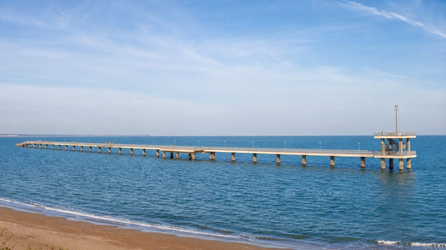 Burgas travel guide: How to experience the city without rushing 21 Burgas Pier