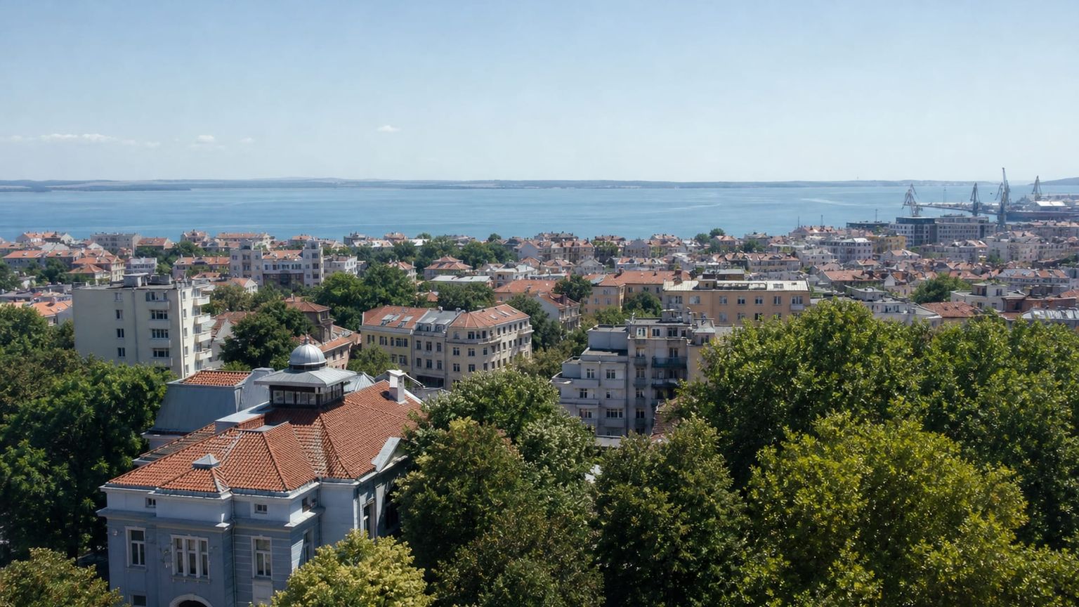 Burgas travel guide: How to experience the city without rushing 3 Useful things to know