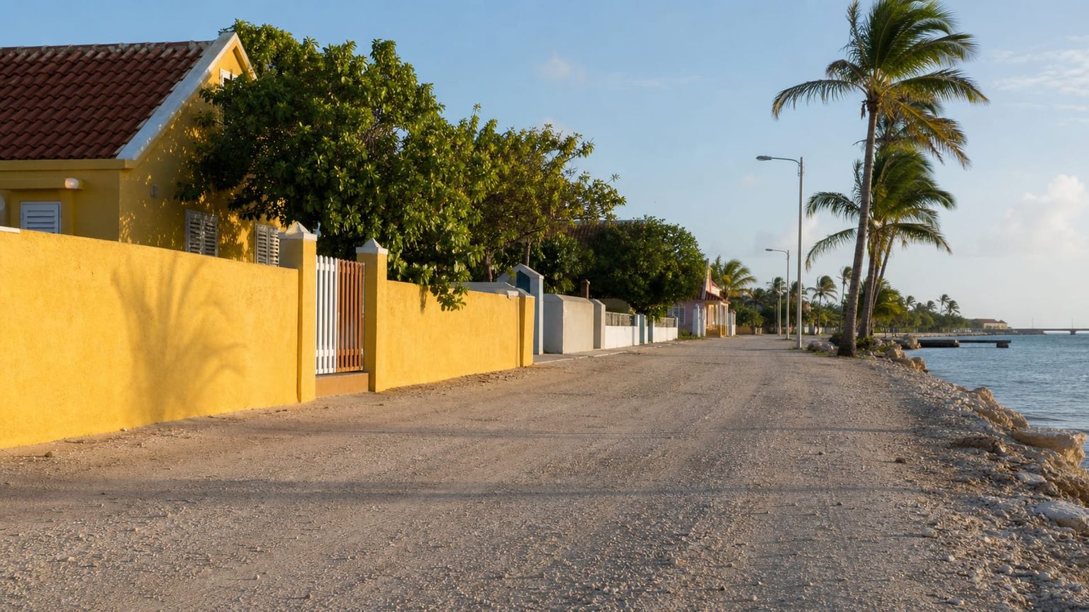 Bonaire Island travel guide: How to experience the city without rushing 15 Playa Lechi