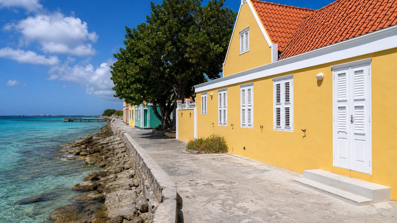 Bonaire Island travel guide: How to experience the city without rushing 30 Day 5: Waterfront Morning and Departure