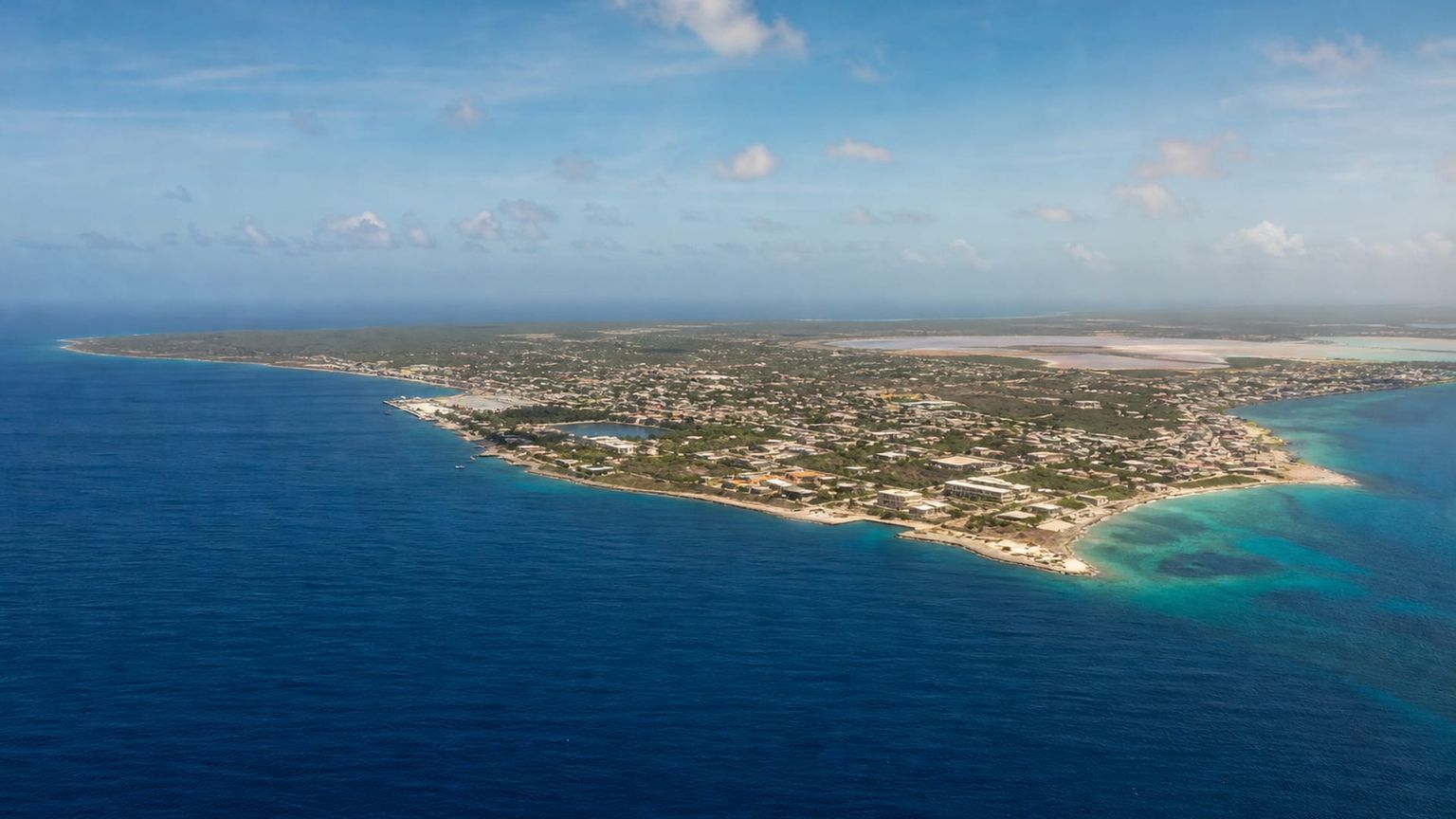 Bonaire Island travel guide: How to experience the city without rushing 31 Business-class flights from the US to Bonaire Island