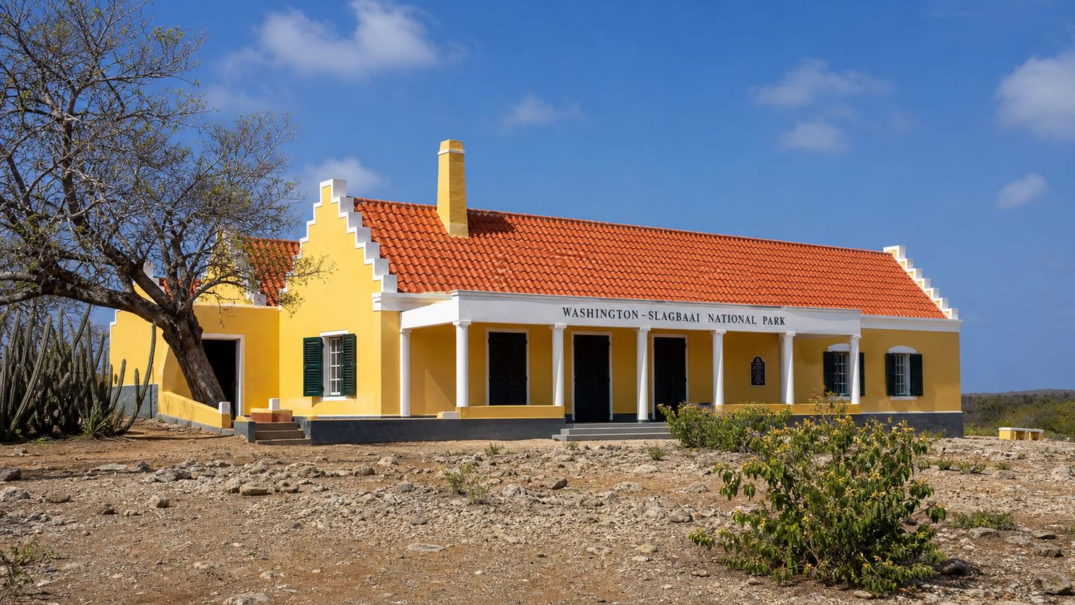 Bonaire Island travel guide: How to experience the city without rushing 20 Washington-Slagbaai National Park