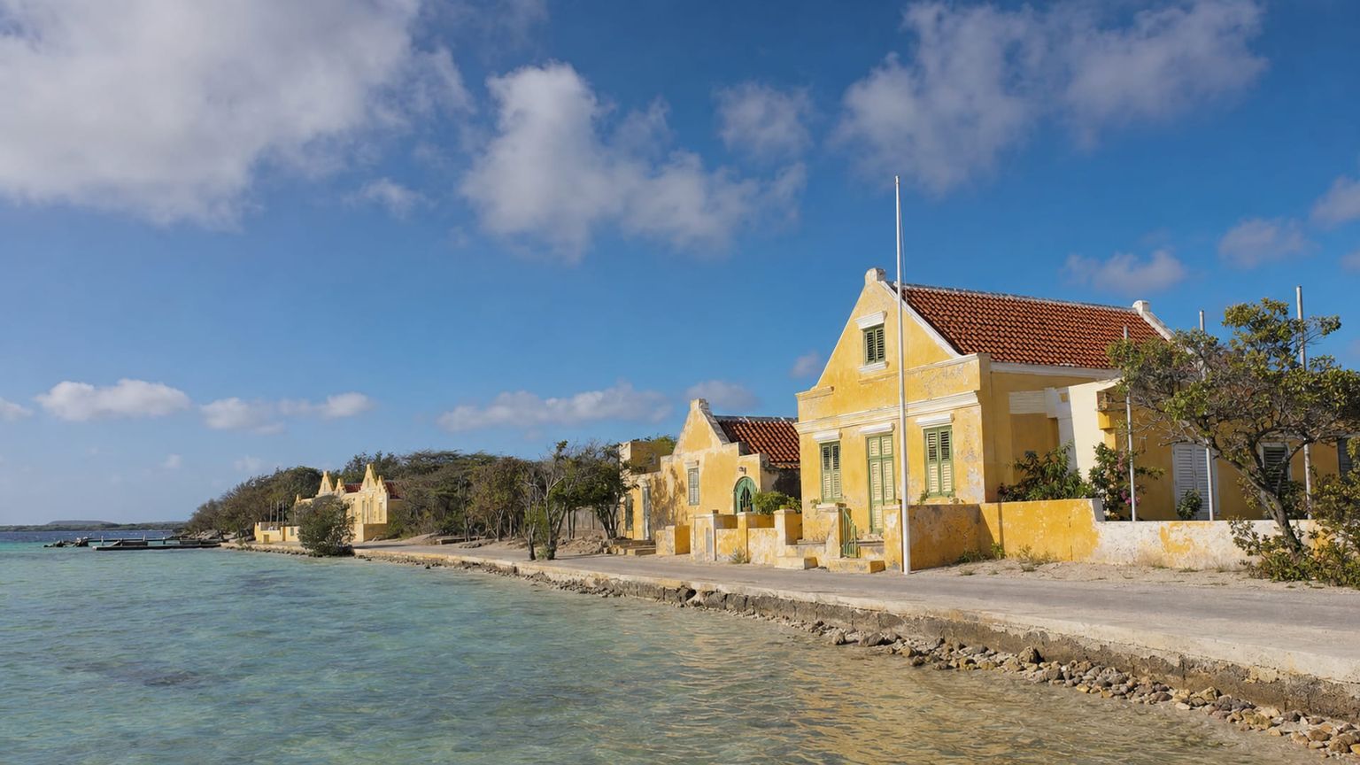 Bonaire Island travel guide: How to experience the city without rushing 22 Lac Bay