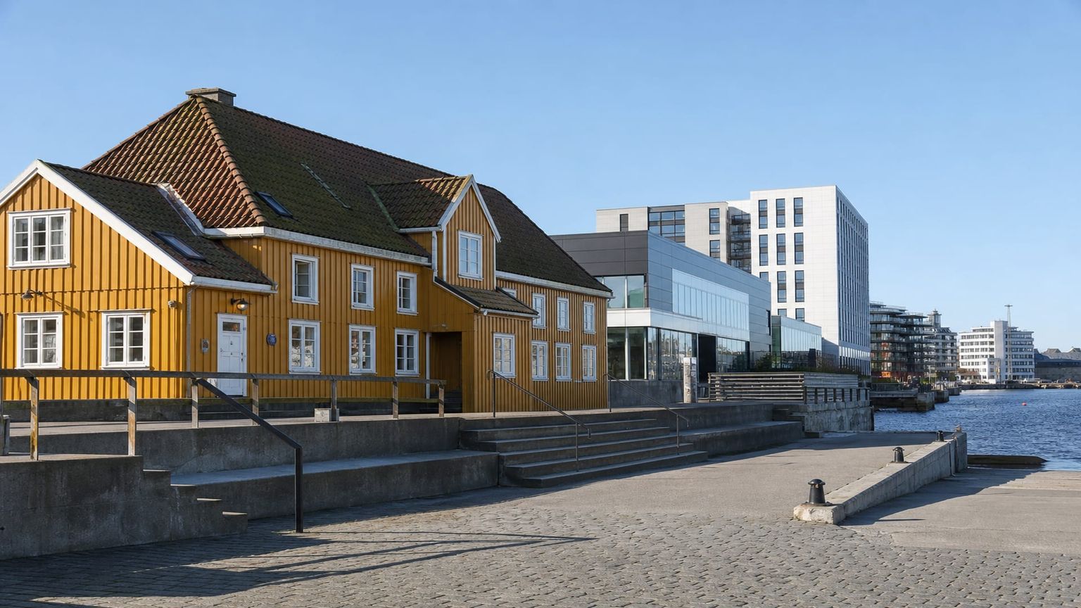 Bodø travel guide: How to experience the city without rushing 26 Day 1: Arrival and Adjustment