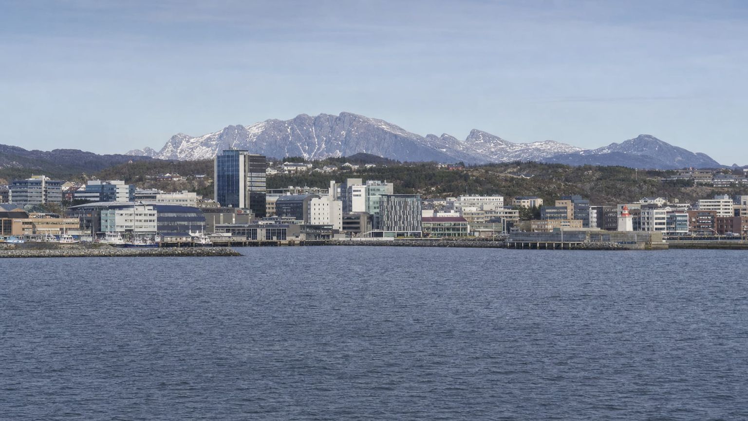 Bodø travel guide: How to experience the city without rushing 31 Business-class flights from the US to Bodø