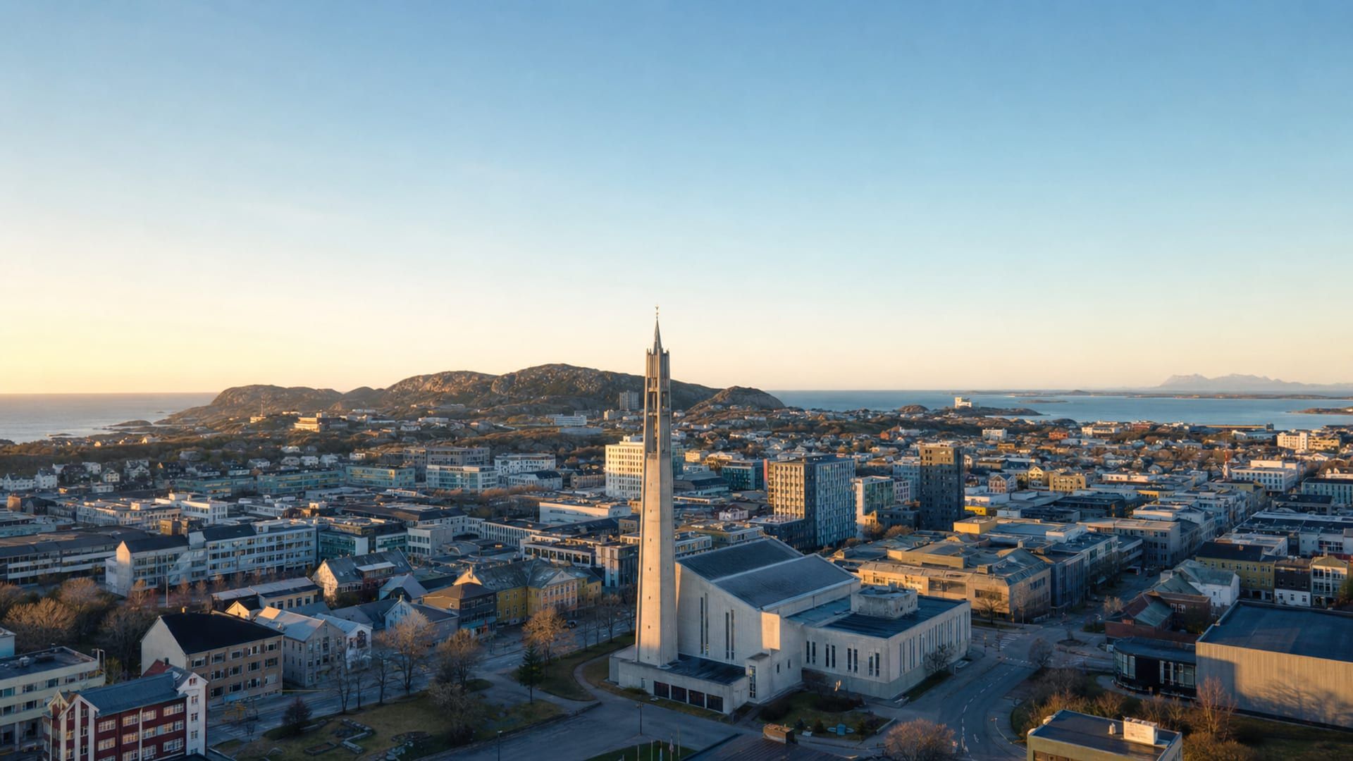 BOO hero Bodø travel guide: How to experience the city without rushing