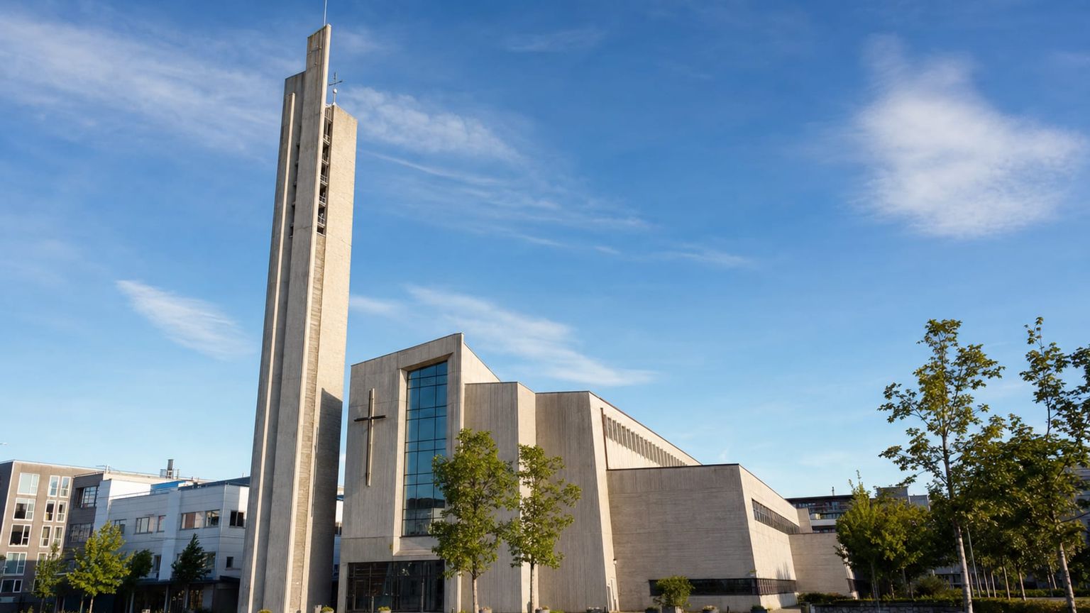 Bodø travel guide: How to experience the city without rushing 20 Bodø Cathedral