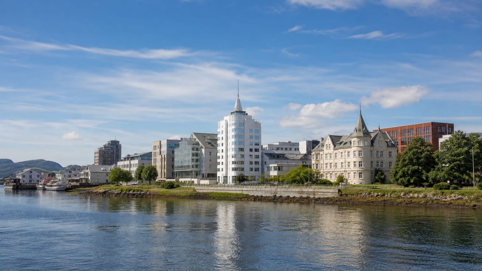 Bodø travel guide: How to experience the city without rushing 3 Useful things to know