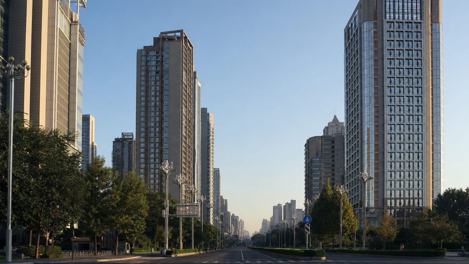 Qinhuangdao travel guide: How to experience the city without rushing 14 Haigang District center
