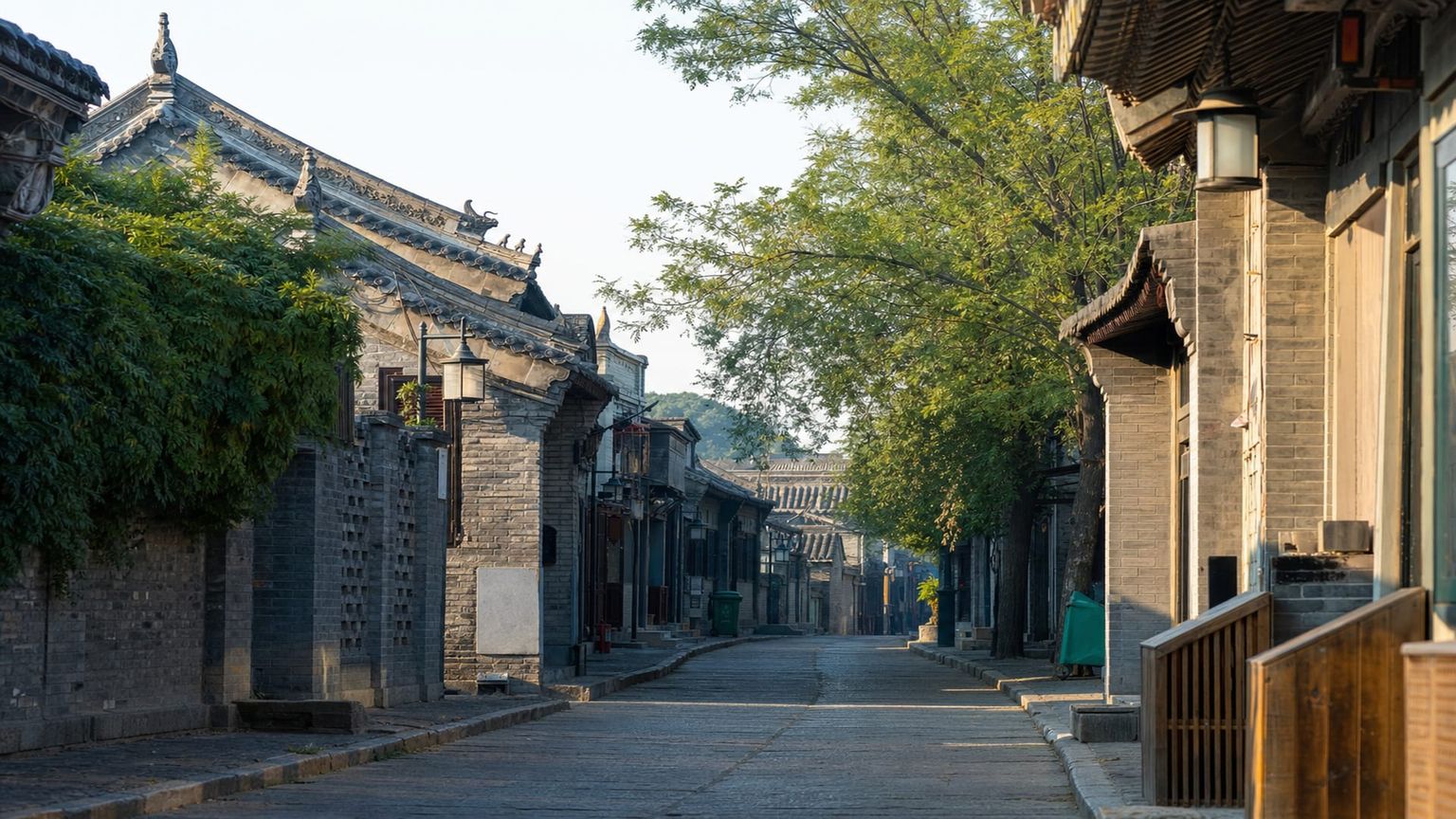 Qinhuangdao travel guide: How to experience the city without rushing 16 Shanhaiguan Old Town