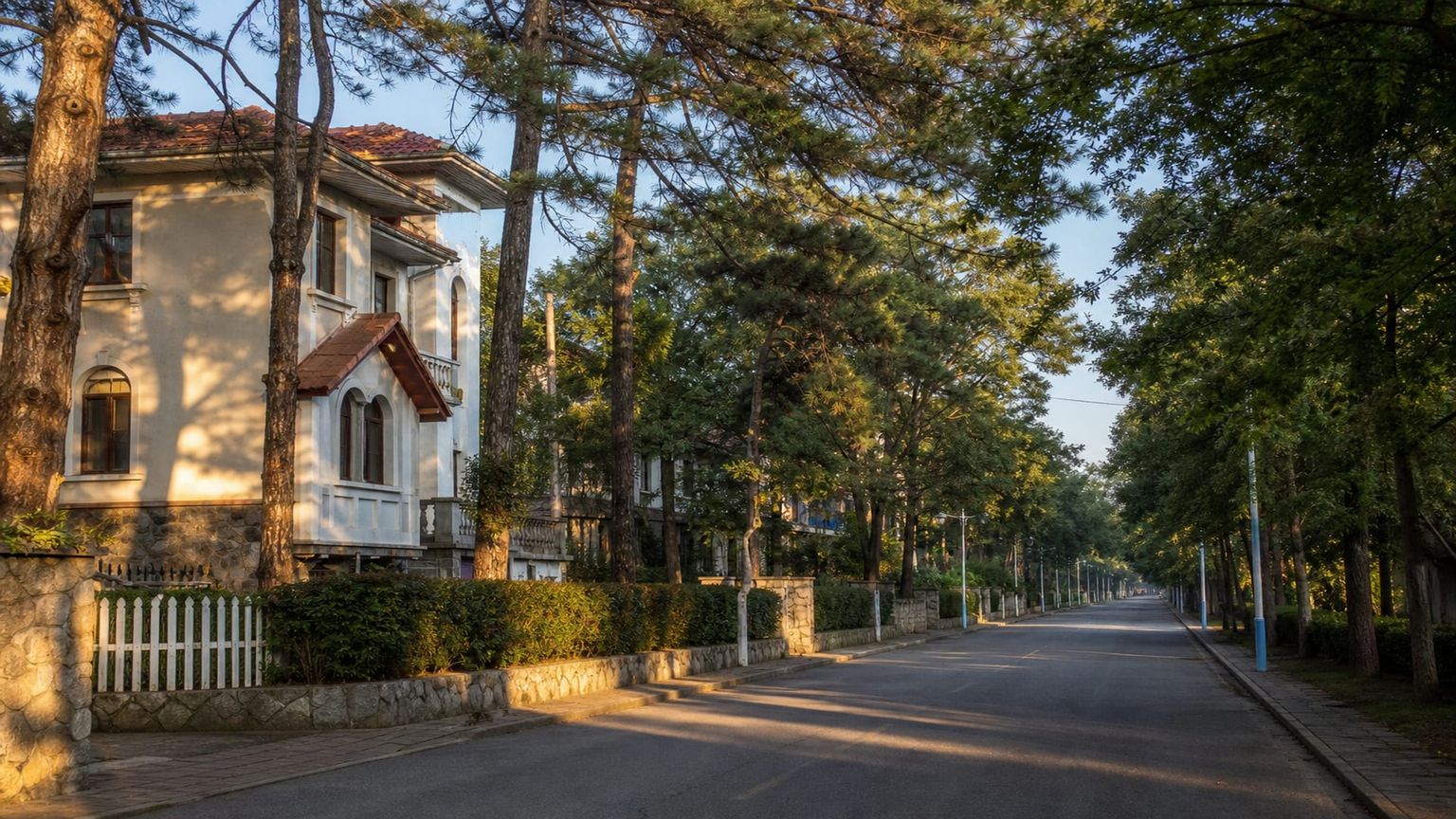 Qinhuangdao travel guide: How to experience the city without rushing 17 Beidaihe