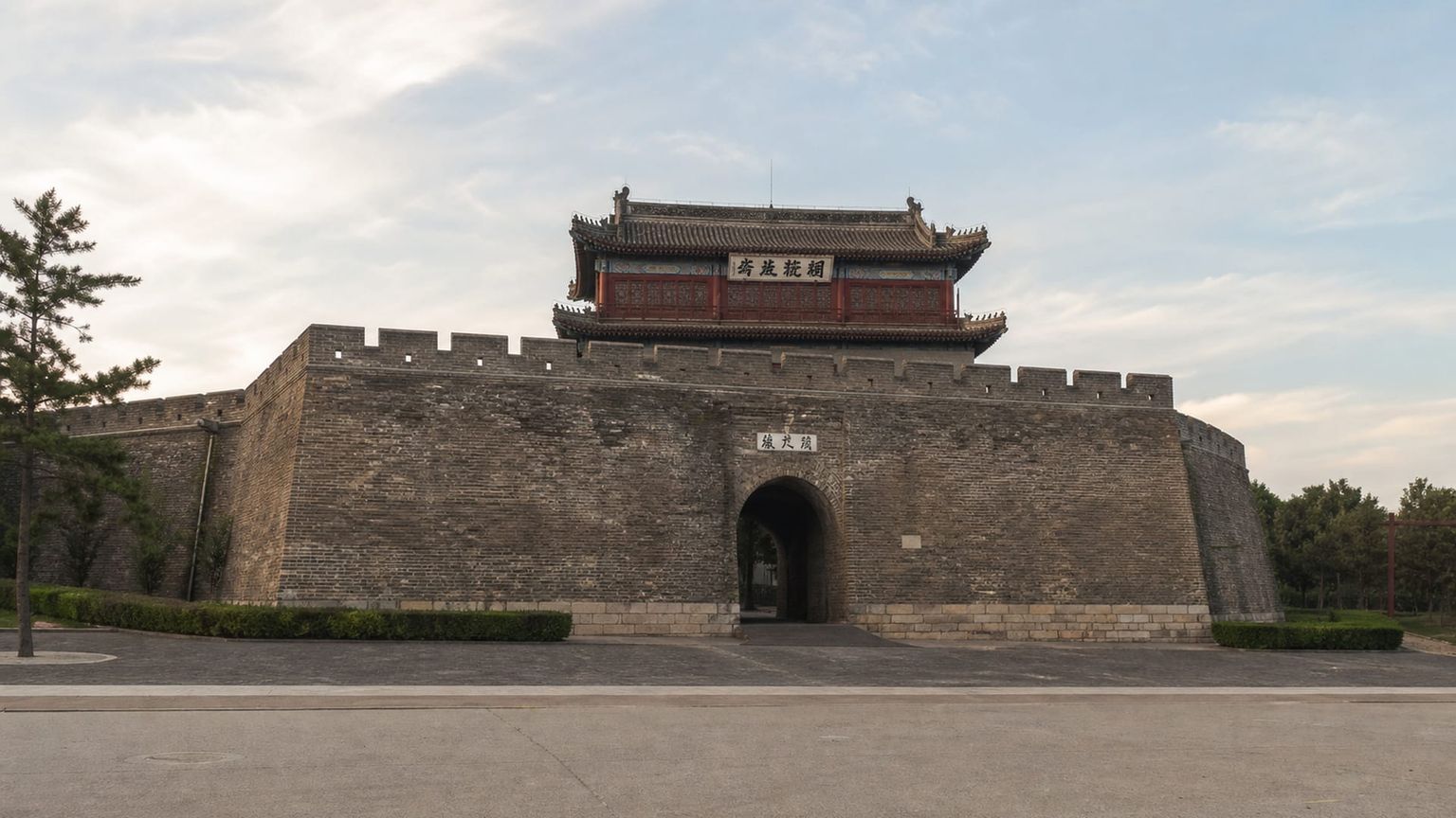 Qinhuangdao travel guide: How to experience the city without rushing 28 Day 2: Shanhaiguan Forts