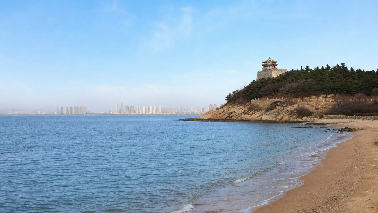 Qinhuangdao travel guide: How to experience the city without rushing 31 Day 5: Glass Museum and Departure