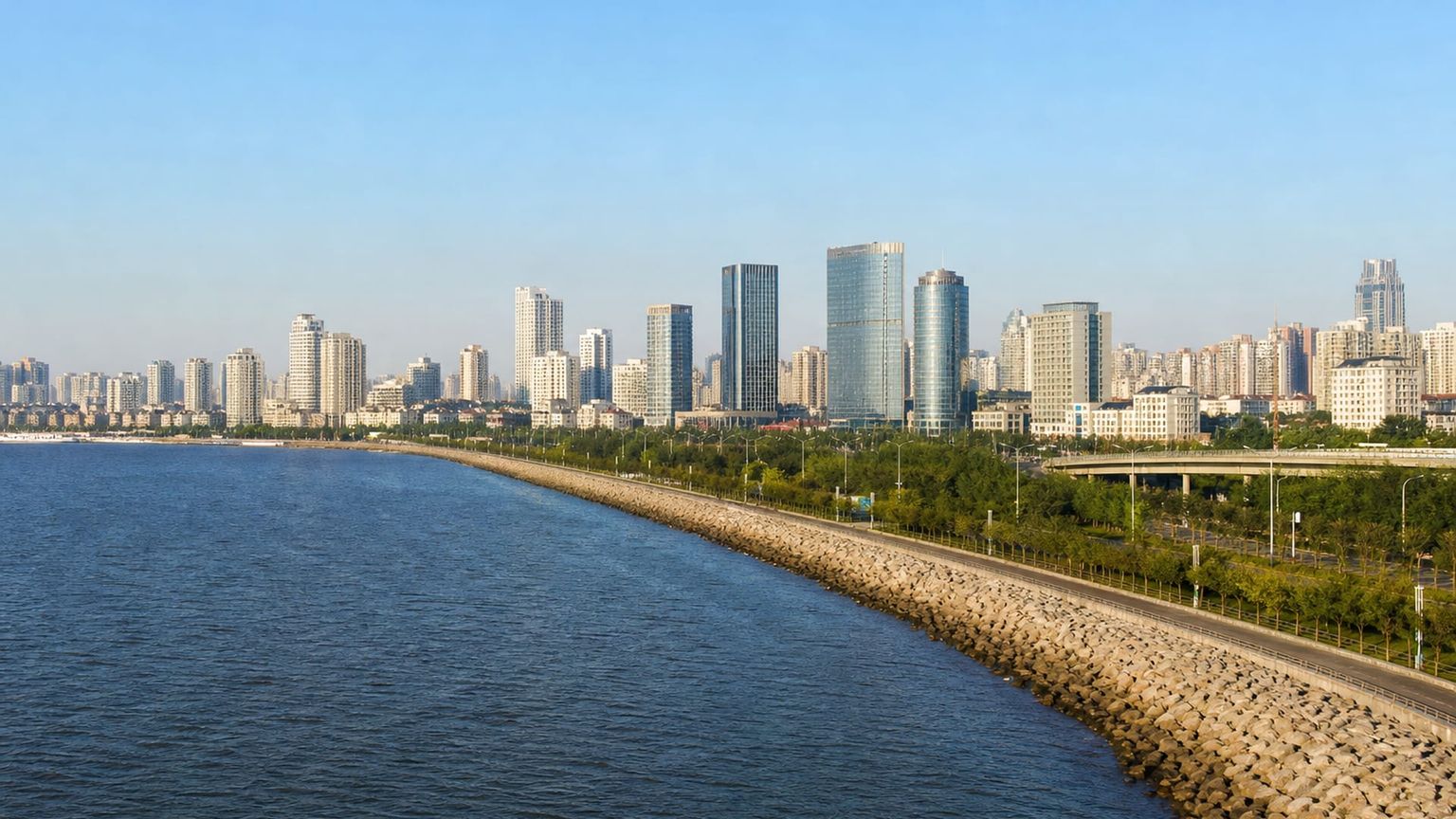 Qinhuangdao travel guide: How to experience the city without rushing 32 Business-class flights from the US to Qinhuangdao