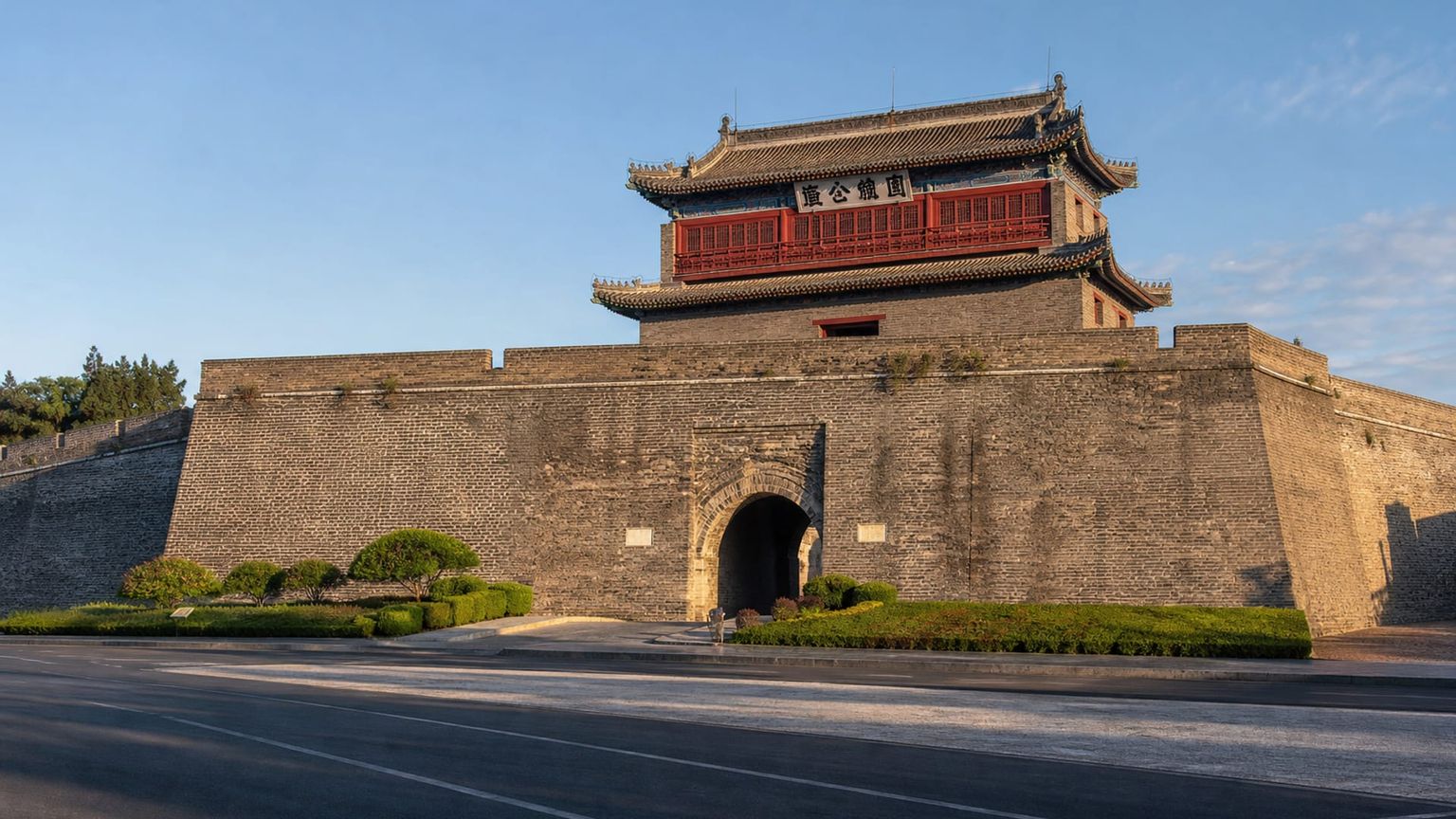 Qinhuangdao travel guide: How to experience the city without rushing 21 Shanhaiguan Pass, First Pass Under Heaven