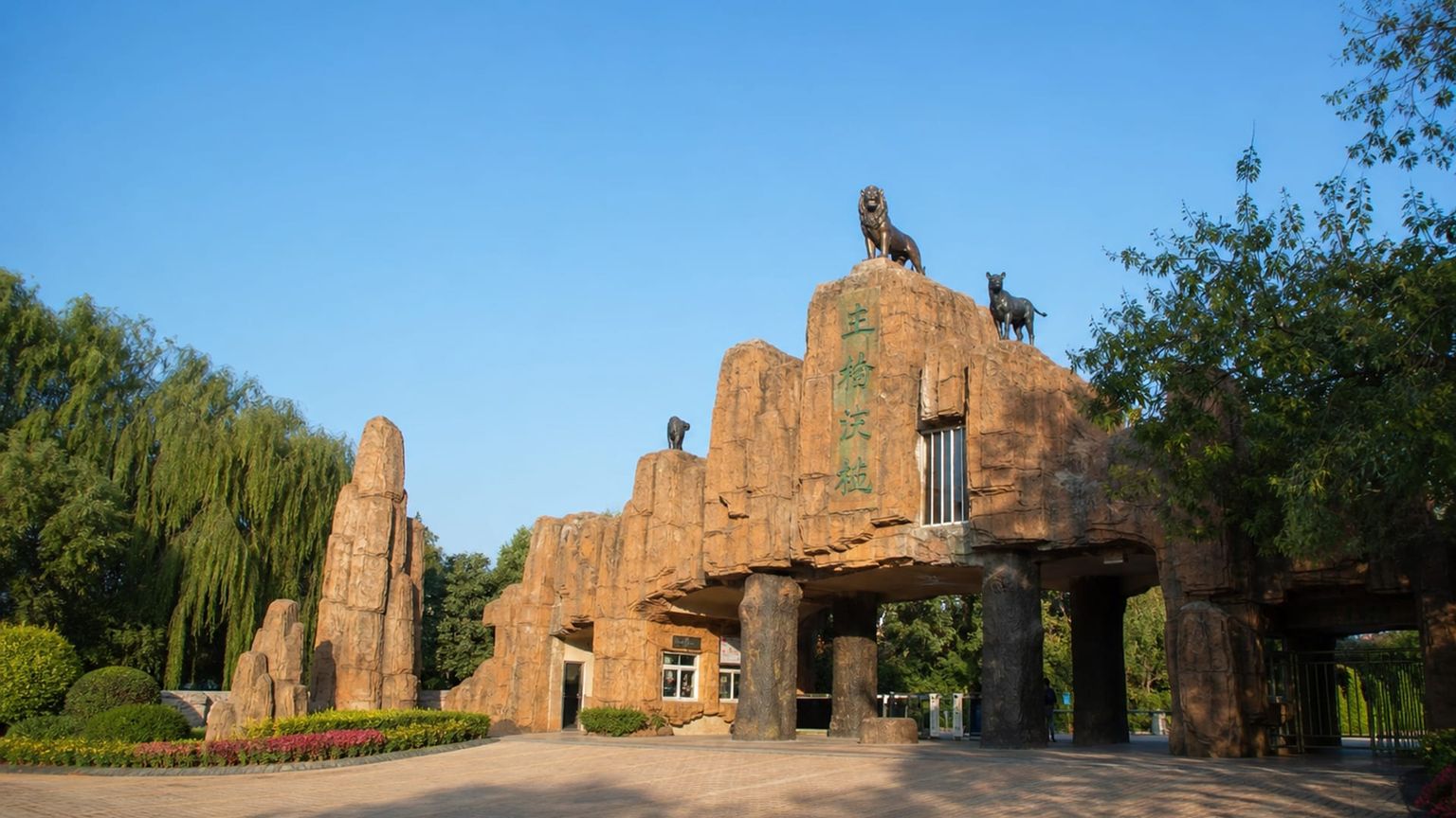 Qinhuangdao travel guide: How to experience the city without rushing 23 Qinhuangdao Wildlife Park