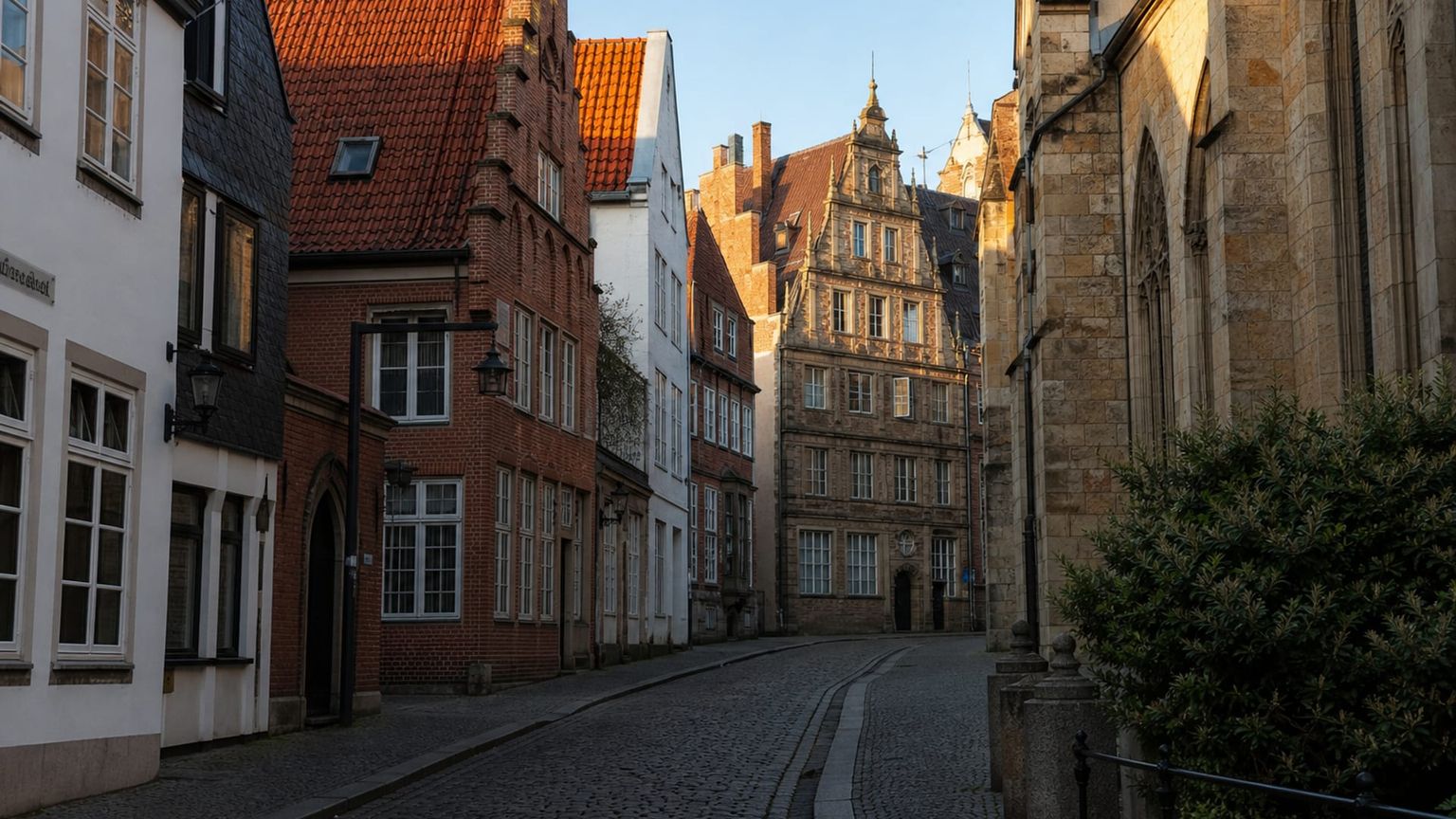 Bremen travel guide: How to experience the city without rushing 14 Altstadt