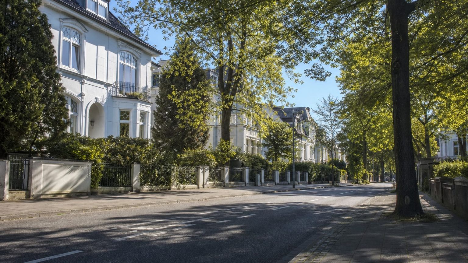 Bremen travel guide: How to experience the city without rushing 15 Schwachhausen