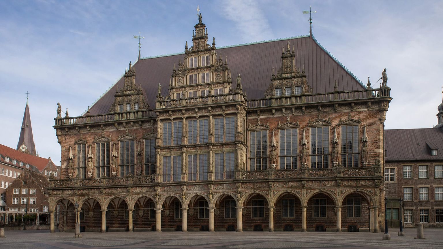 Bremen travel guide: How to experience the city without rushing 27 Day 2: Market Square and Schnoor