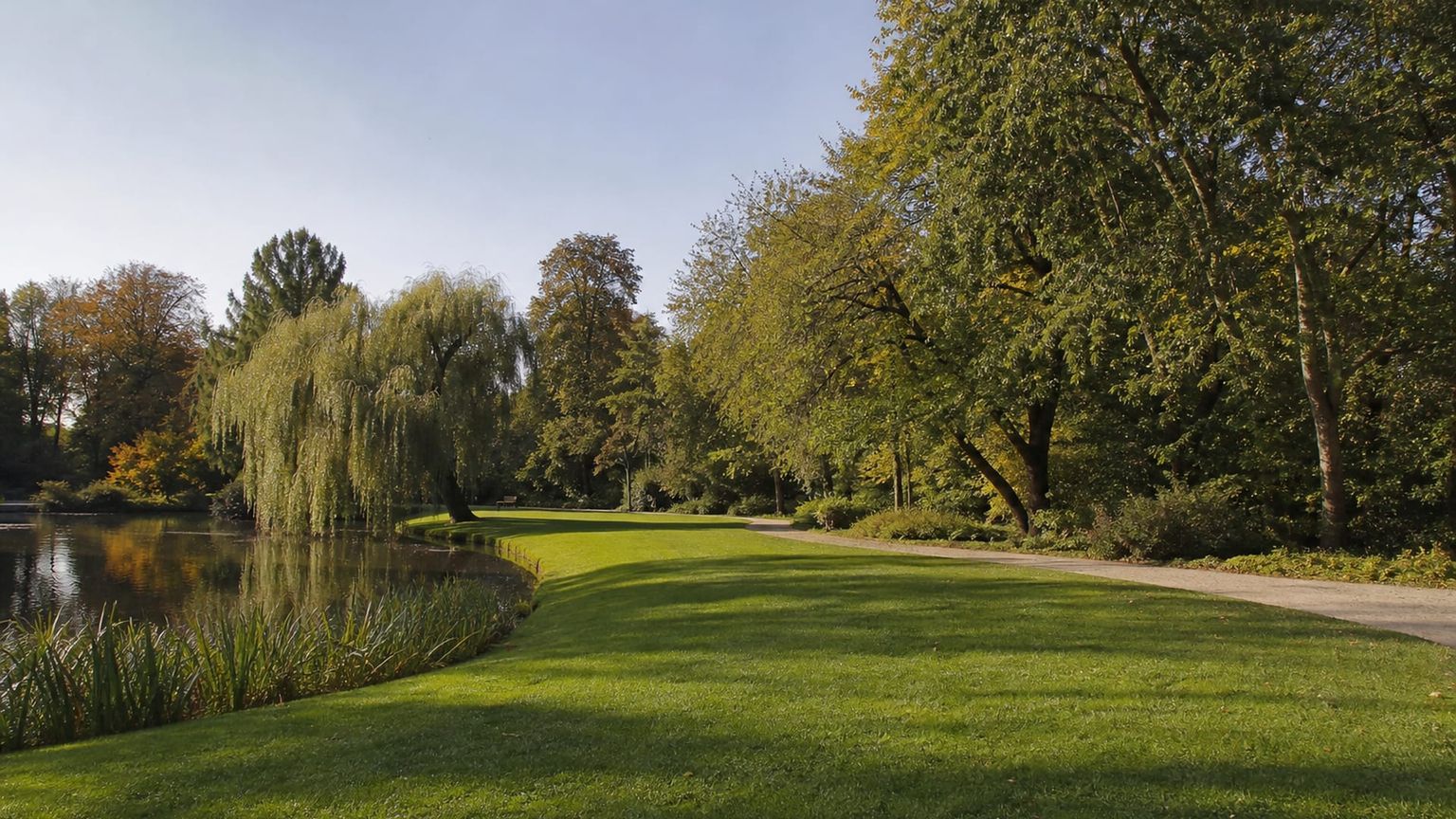 Bremen travel guide: How to experience the city without rushing 28 Day 3: Bürgerpark and Museums