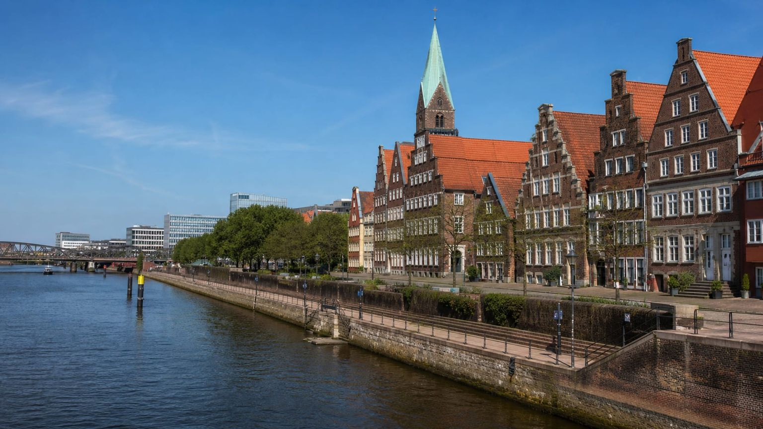 Bremen travel guide: How to experience the city without rushing 30 Day 5: Schwachhausen Farewell and Departure