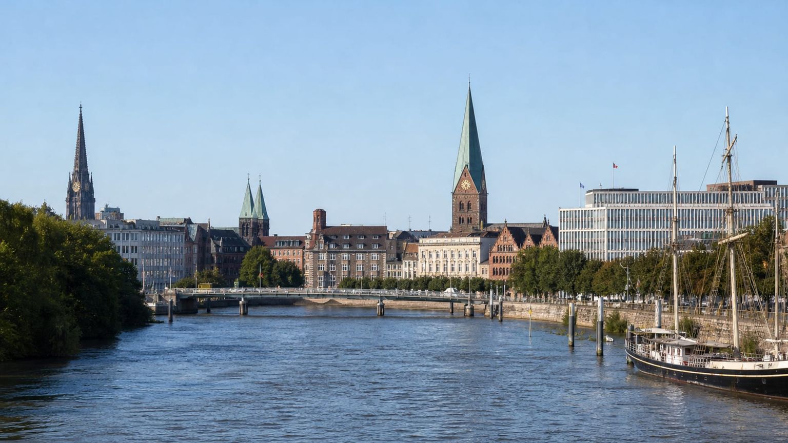 Bremen travel guide: How to experience the city without rushing 31 Business-class flights from the US to Bremen