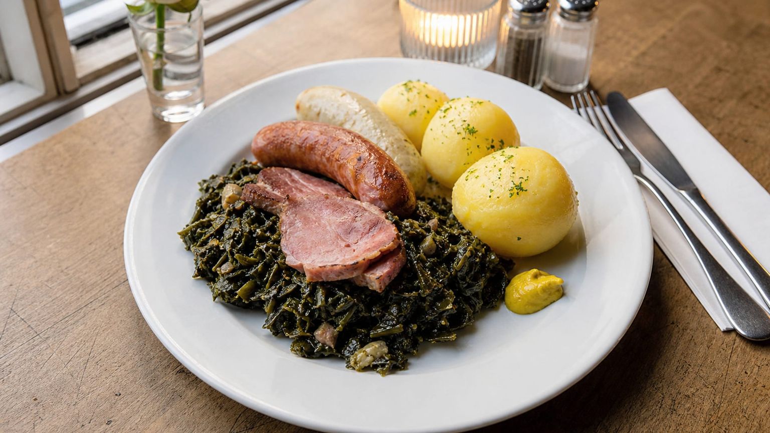 Bremen travel guide: How to experience the city without rushing 25 Traditional food