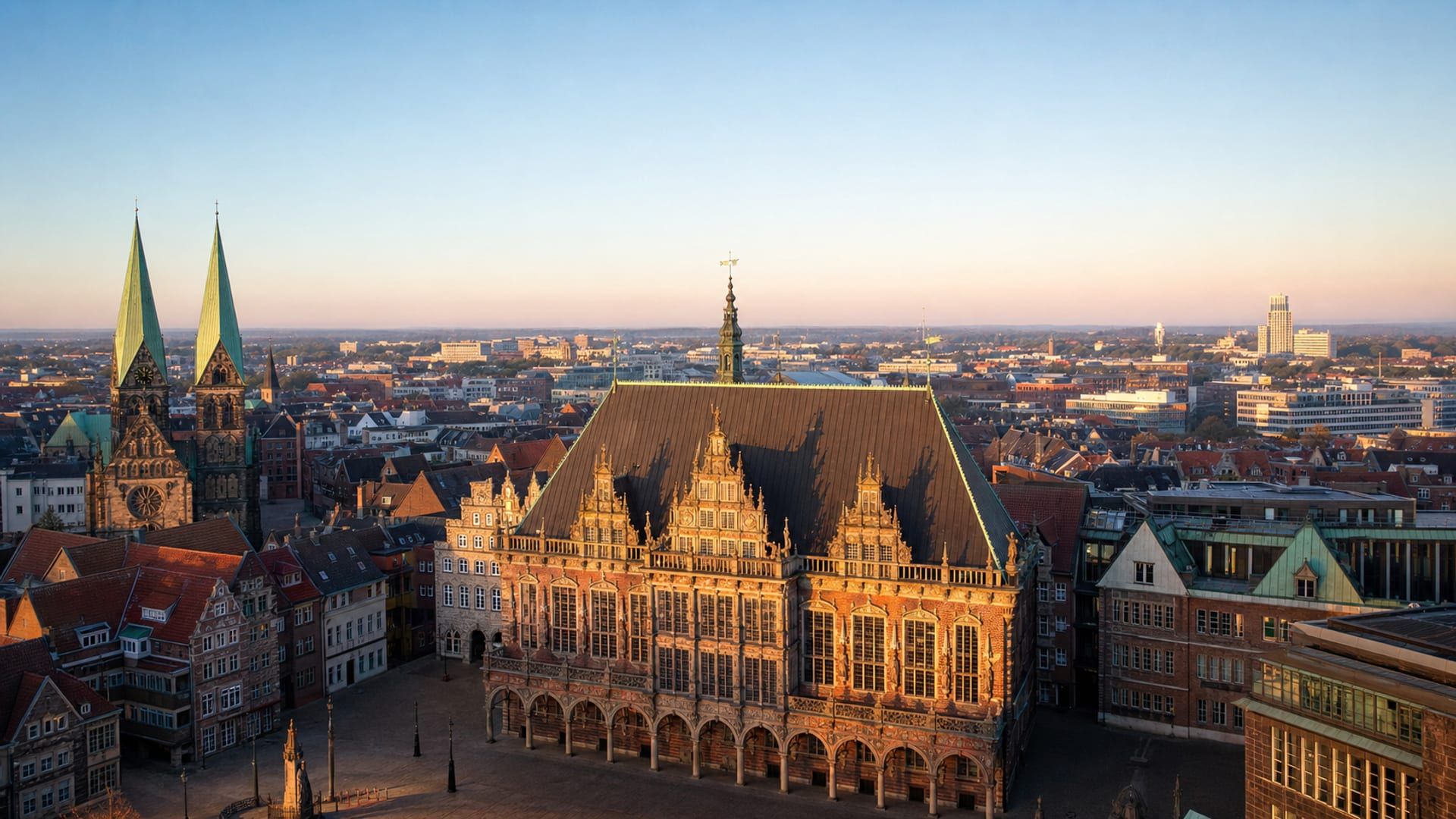 BRE hero Bremen travel guide: How to experience the city without rushing