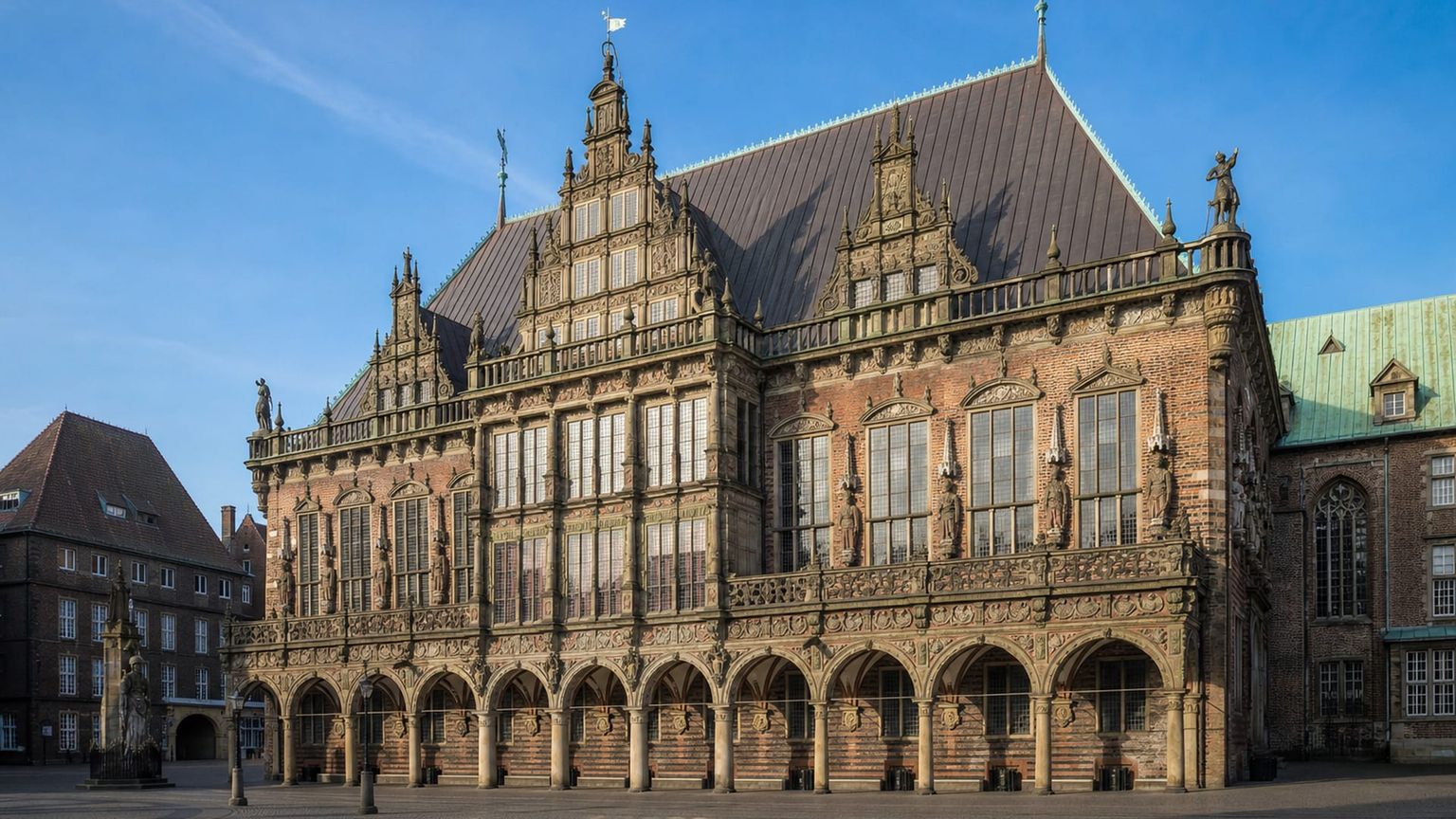Bremen travel guide: How to experience the city without rushing 20 Bremen Town Hall