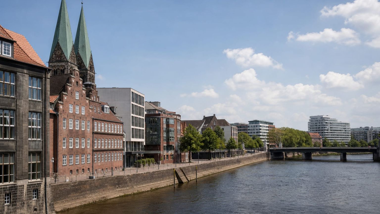 Bremen travel guide: How to experience the city without rushing 3 Useful things to know