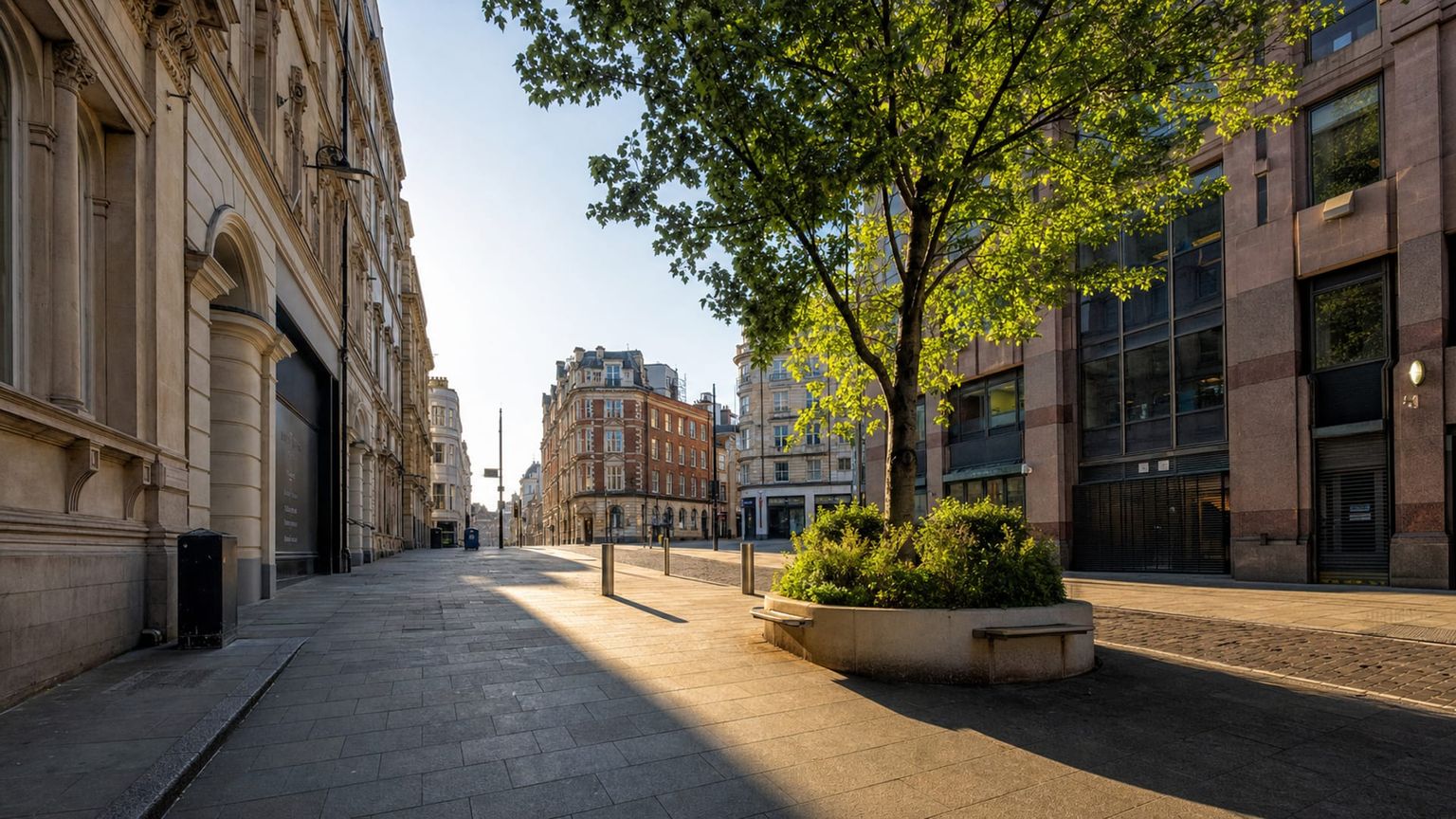 Bristol travel guide: How to experience the city without rushing 14 City Centre