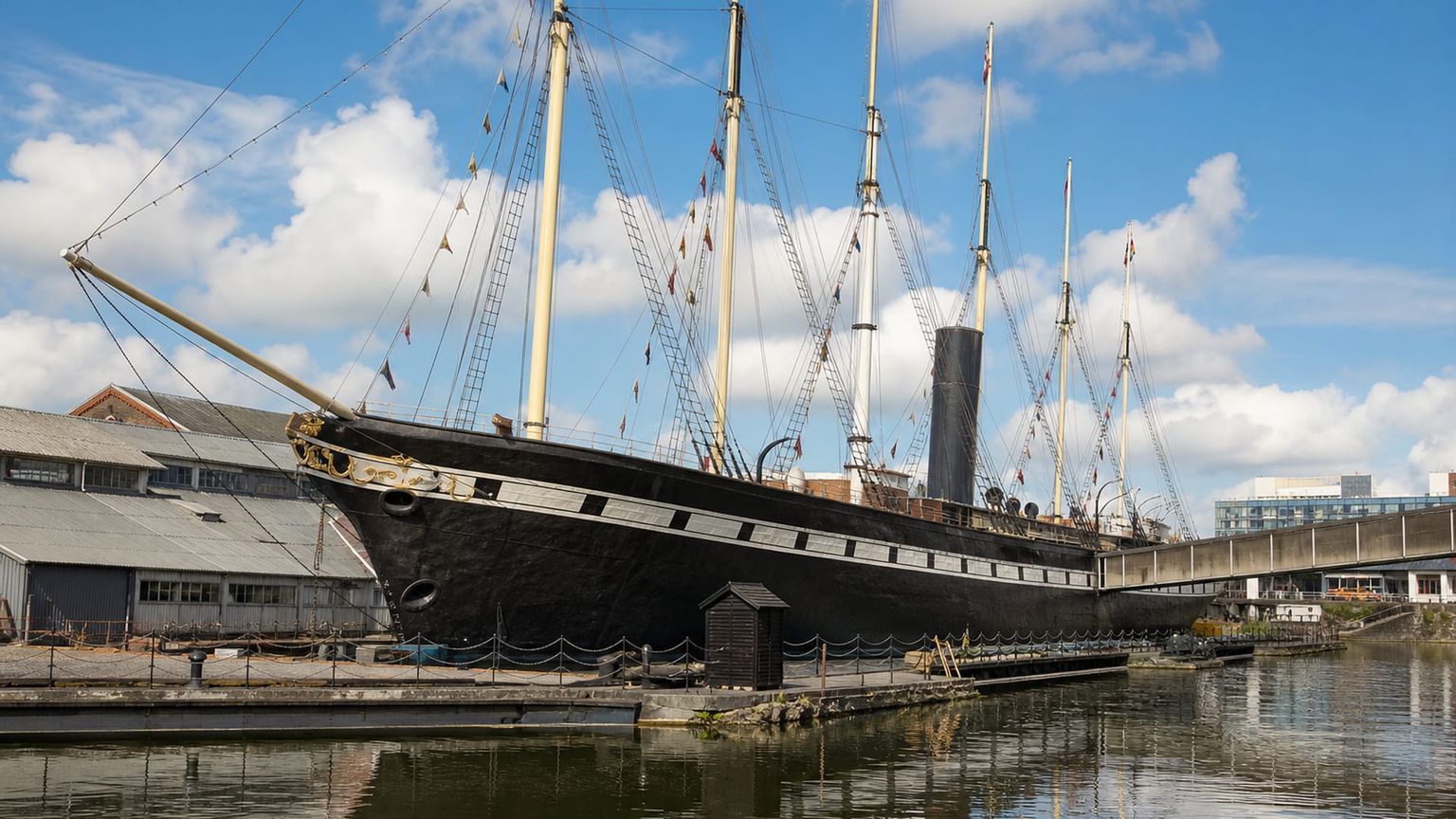 Bristol travel guide: How to experience the city without rushing 27 Day 2: Cathedral and Harbourside
