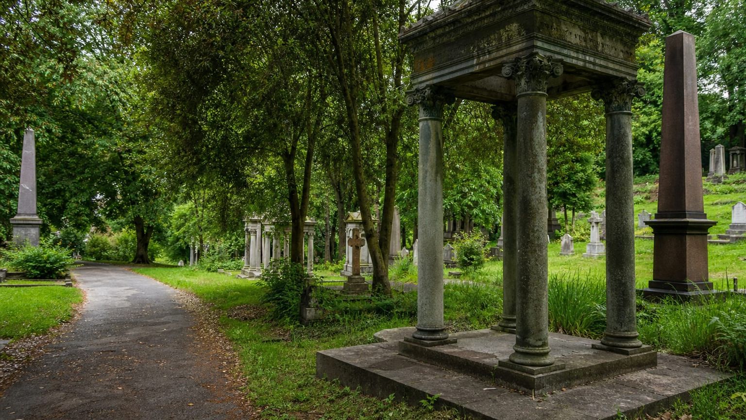 Bristol travel guide: How to experience the city without rushing 29 Day 4: Arnos Vale and the Center