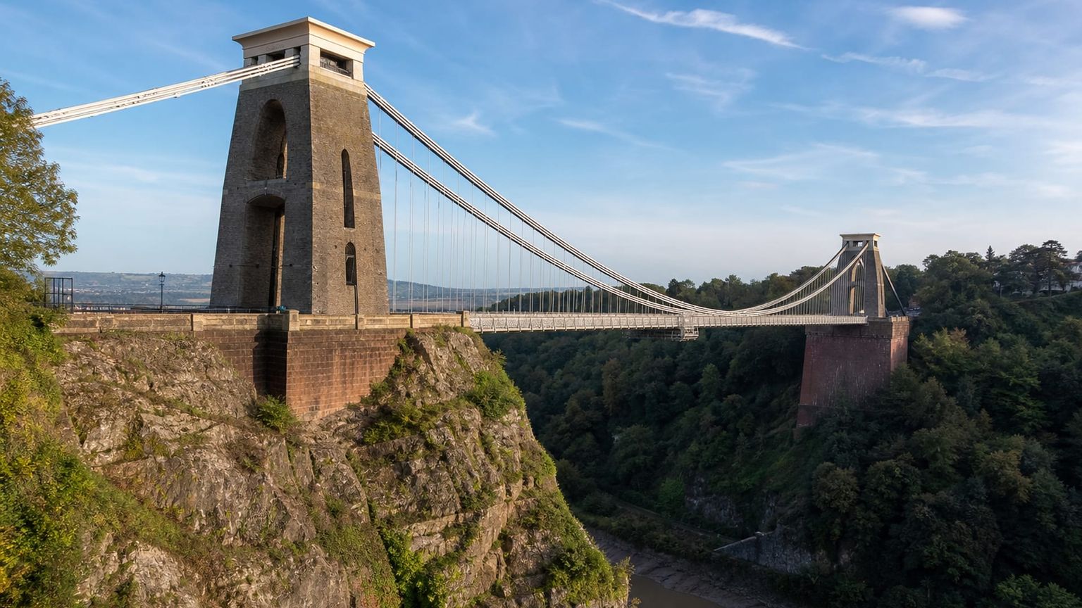 Bristol travel guide: How to experience the city without rushing 20 Clifton Suspension Bridge