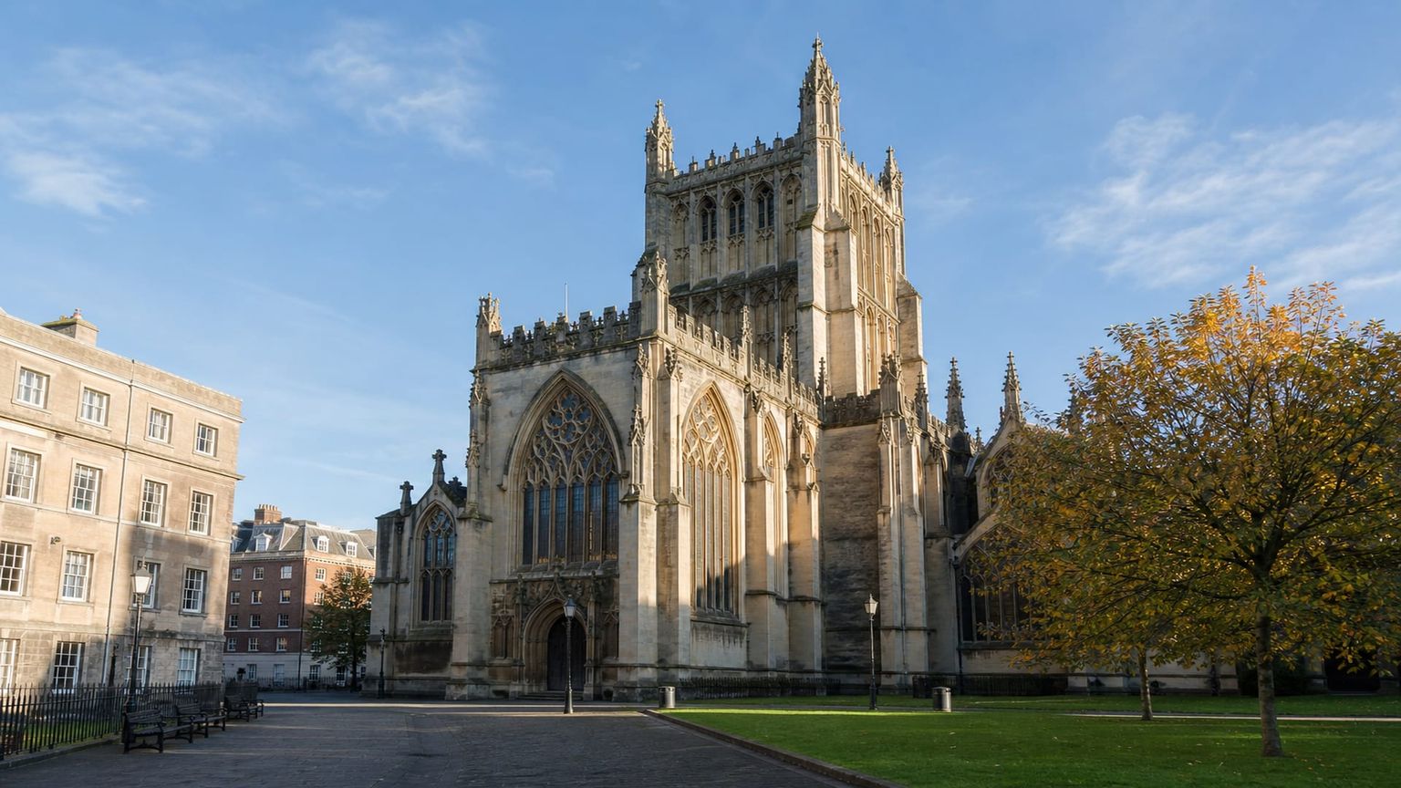 Bristol travel guide: How to experience the city without rushing 22 Bristol Cathedral
