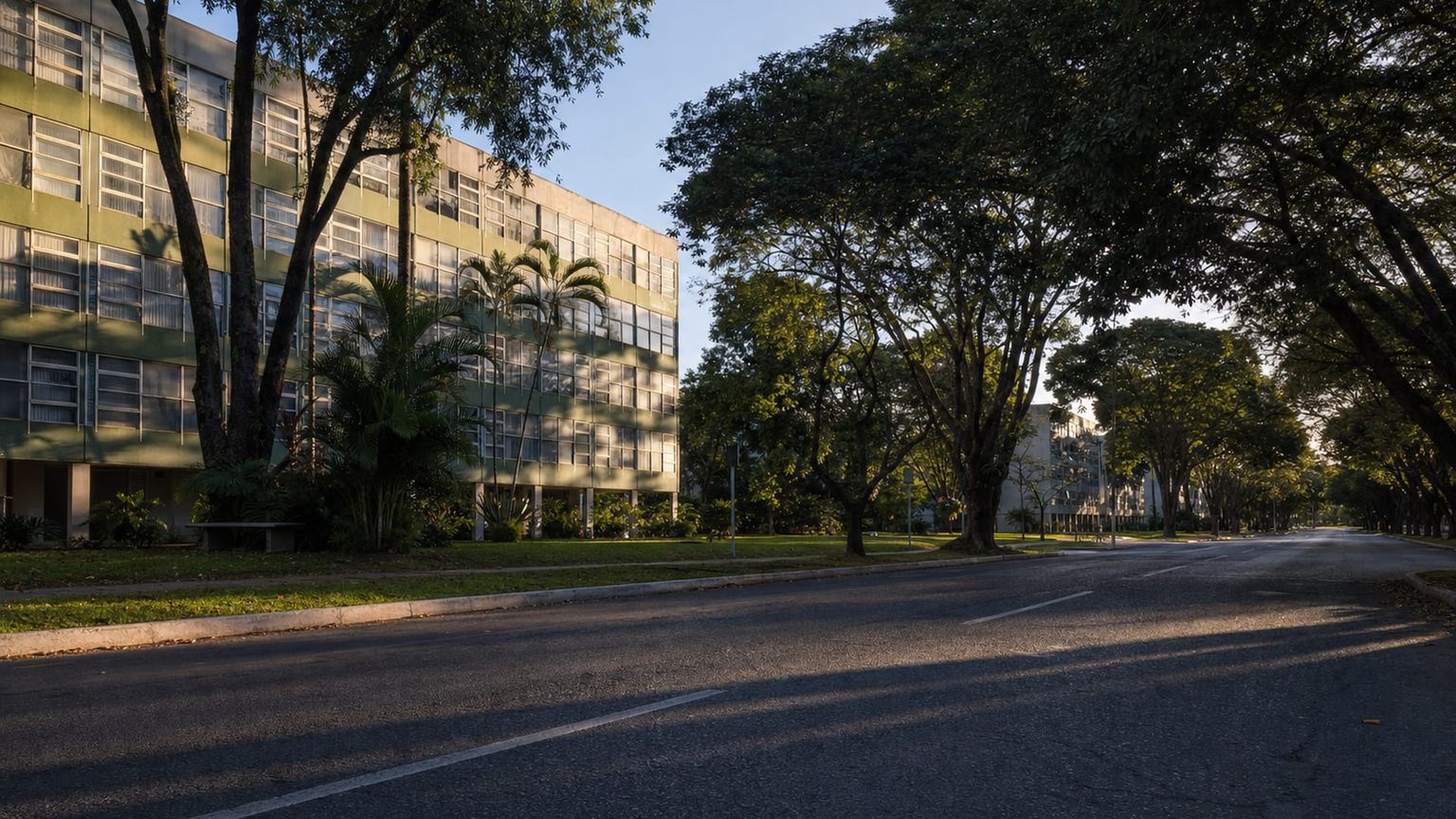 Brasília travel guide: How to experience the city without rushing 14 Plano Piloto, Asa Sul