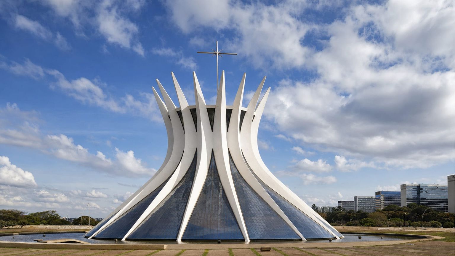 Brasília travel guide: How to experience the city without rushing 29 Day 3: Cathedral and Lago Sul