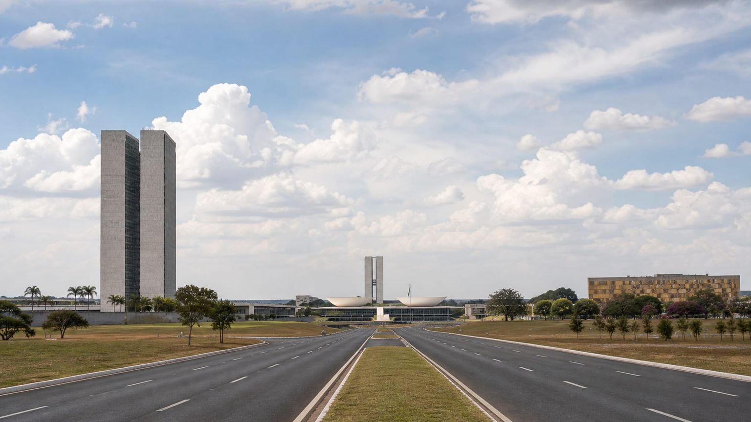 Brasília travel guide: How to experience the city without rushing 32 Business-class flights from the US to Brasília
