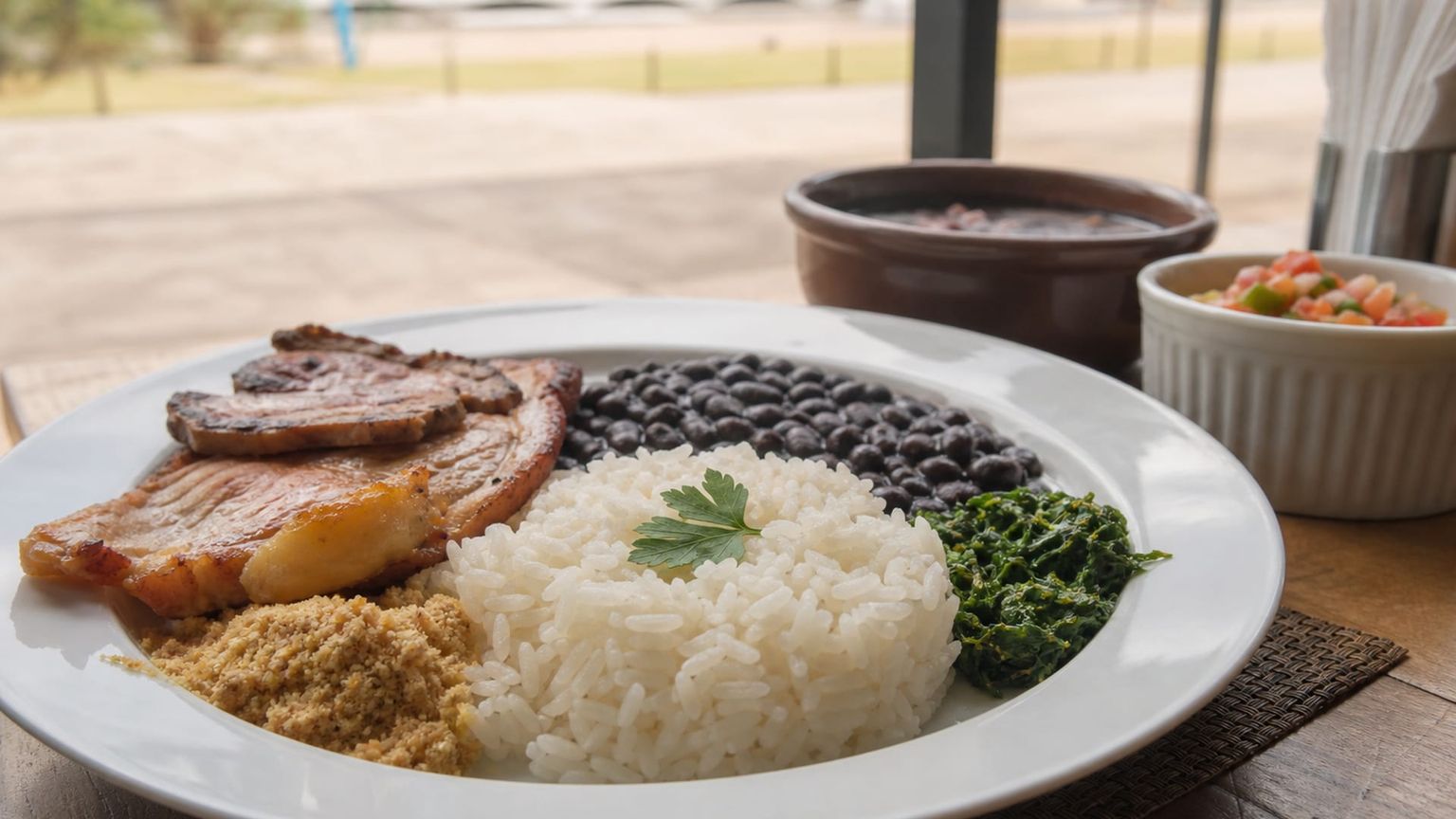 Brasília travel guide: How to experience the city without rushing 26 Traditional food
