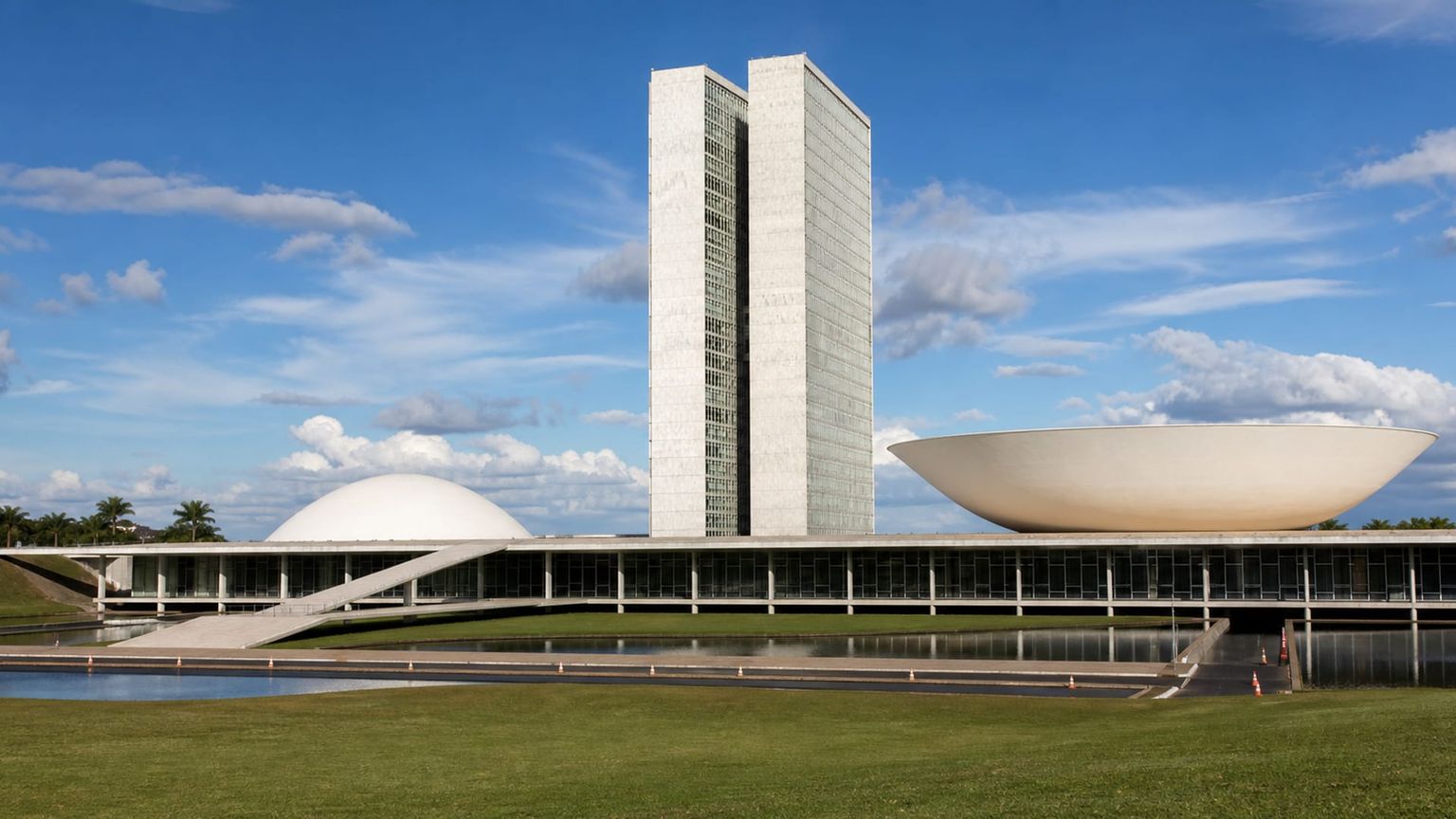 Brasília travel guide: How to experience the city without rushing 21 National Congress of Brazil