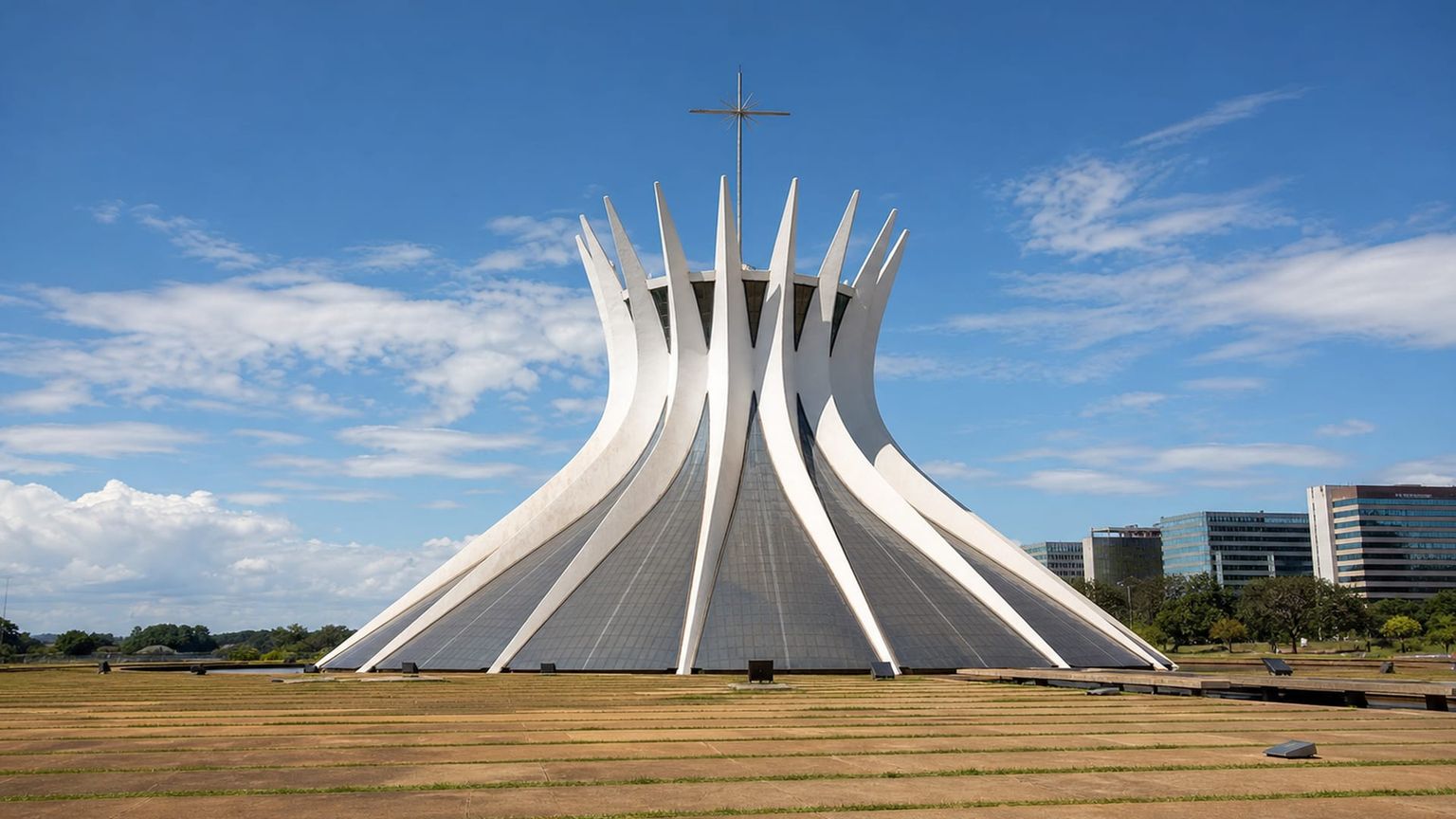 Brasília travel guide: How to experience the city without rushing 22 Cathedral of Brasília