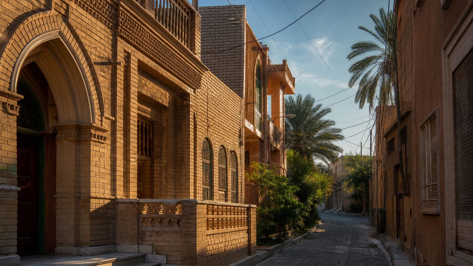 Basrah travel guide: How to experience the city without rushing 14 Al Ashar
