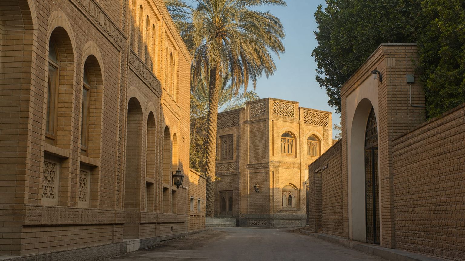Basrah travel guide: How to experience the city without rushing 15 Al Jazaer
