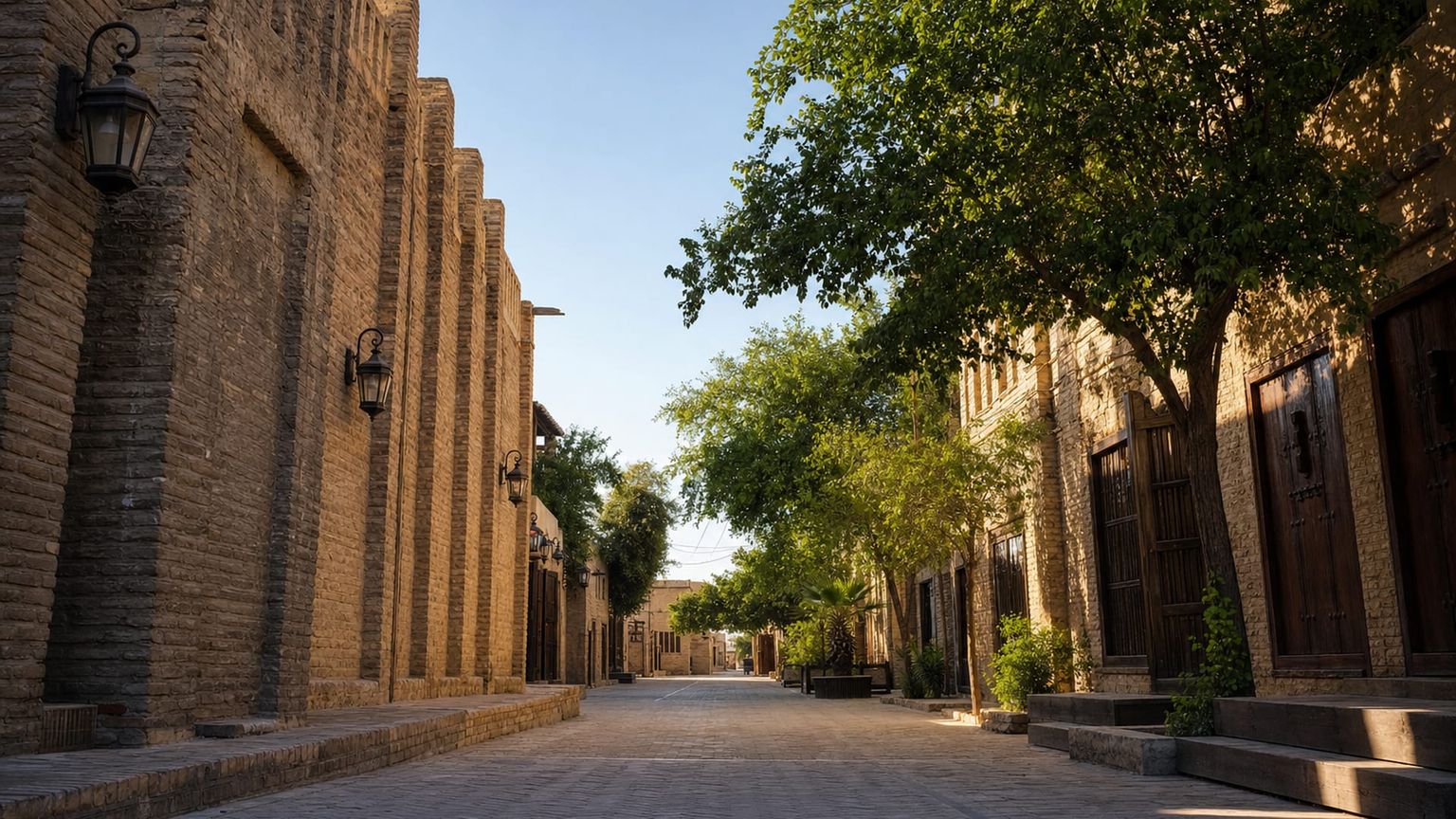 Basrah travel guide: How to experience the city without rushing 16 Al Seef