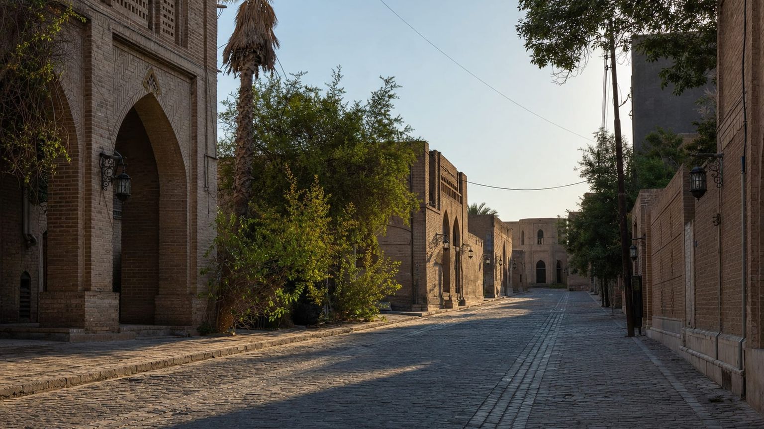 Basrah travel guide: How to experience the city without rushing 17 Al Maqal