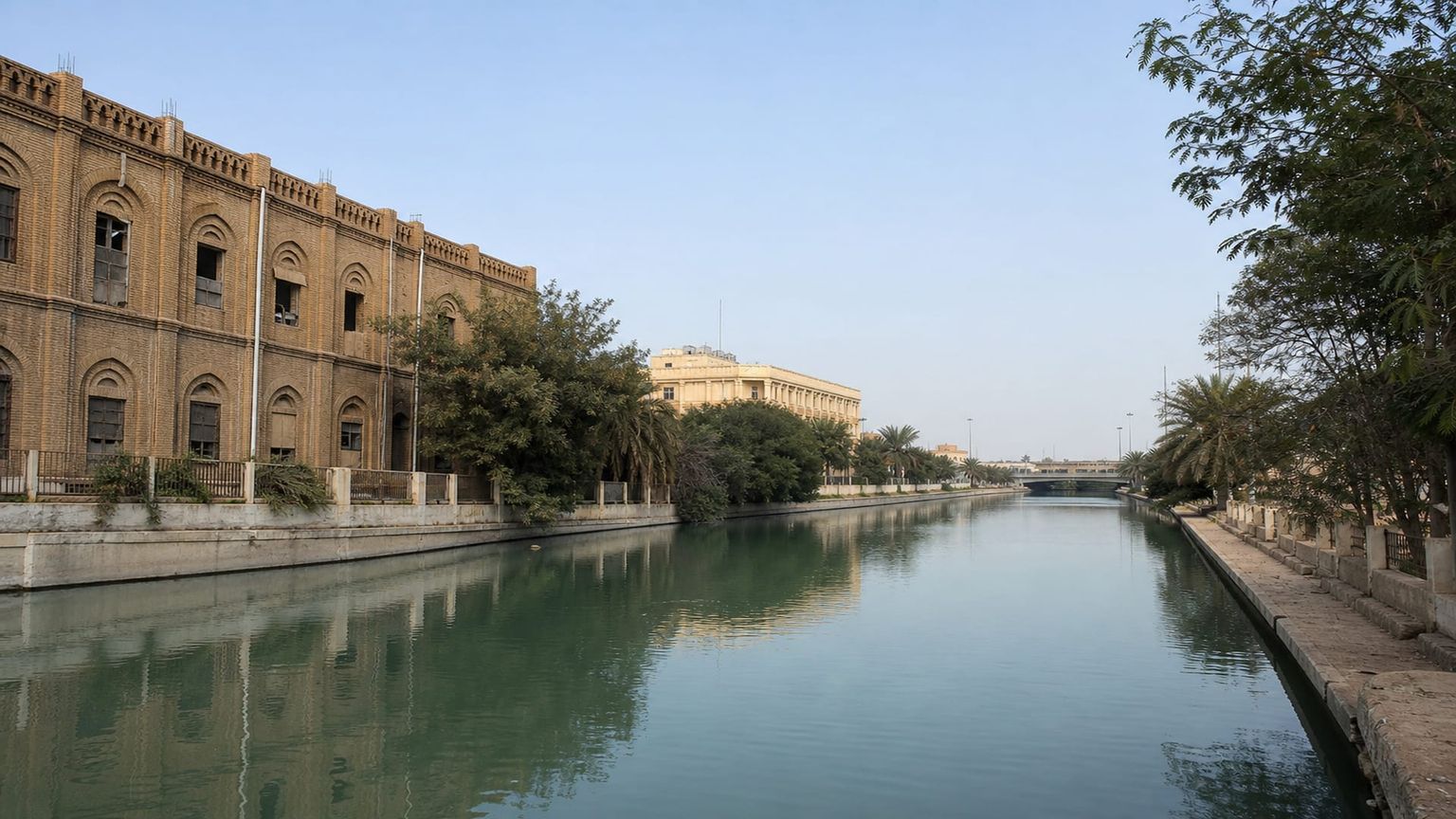 Basrah travel guide: How to experience the city without rushing 27 Day 1: Arrival and Adjustment