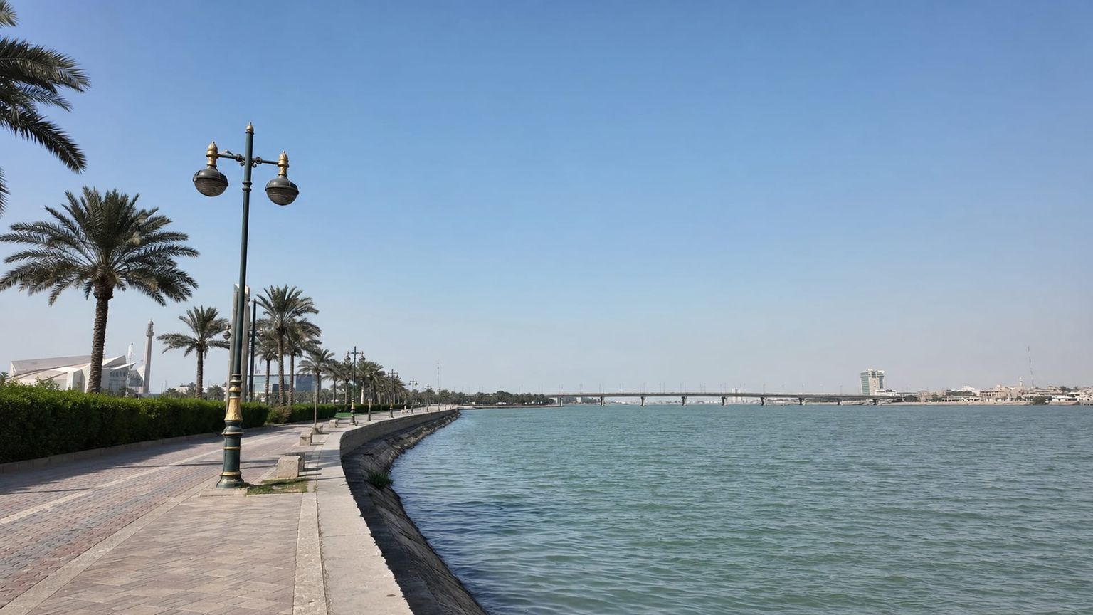 Basrah travel guide: How to experience the city without rushing 28 Day 2: Museum and Old Basrah