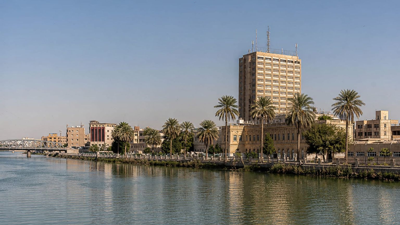Basrah travel guide: How to experience the city without rushing 31 Day 5: Last Views and Departure