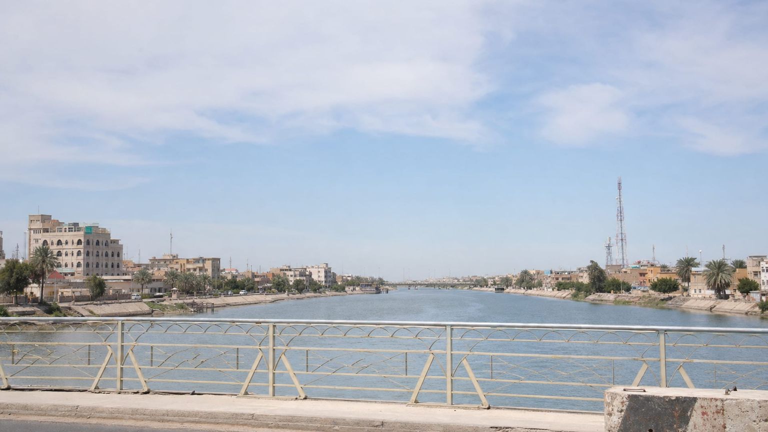 Basrah travel guide: How to experience the city without rushing 32 Business-class flights from the US to Basrah